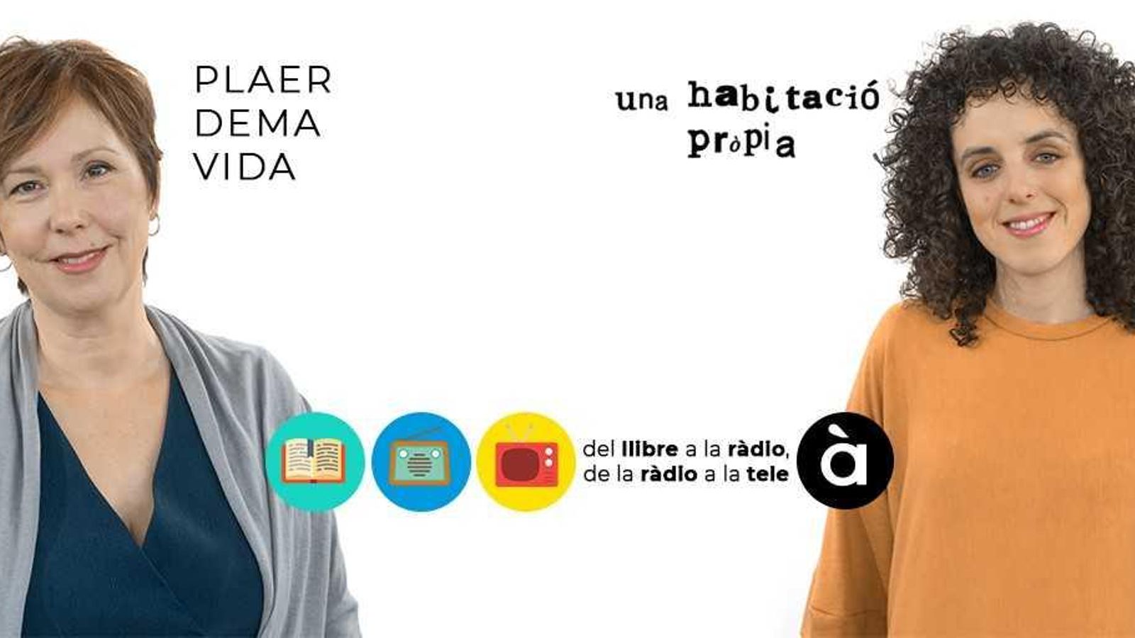 Els dos programes literaris d'À Punt