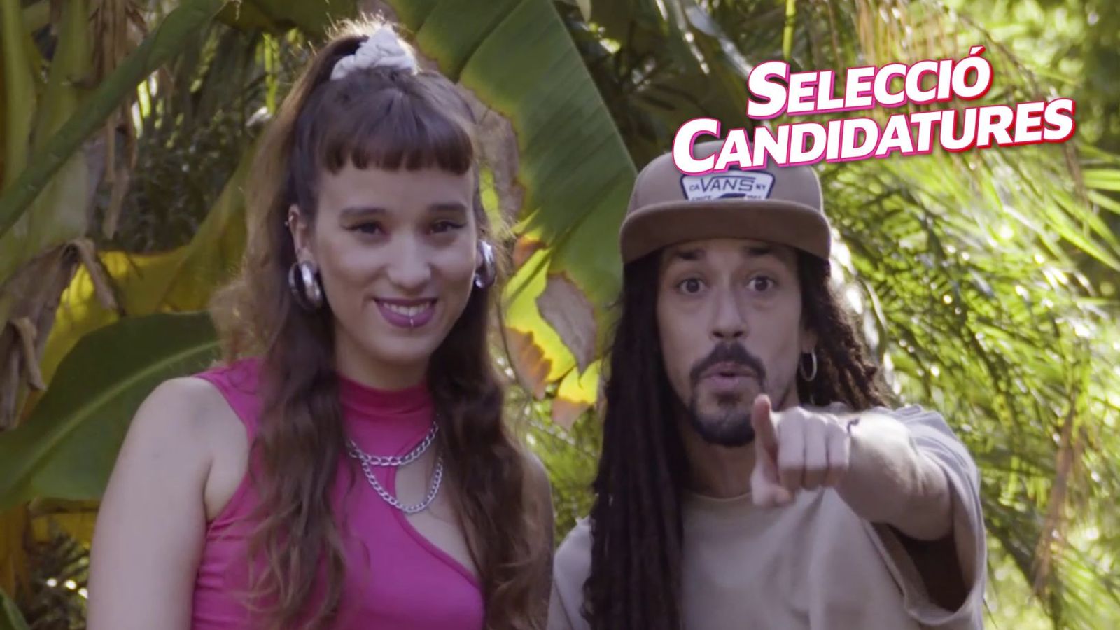 Primers seleccionats de FesTalent