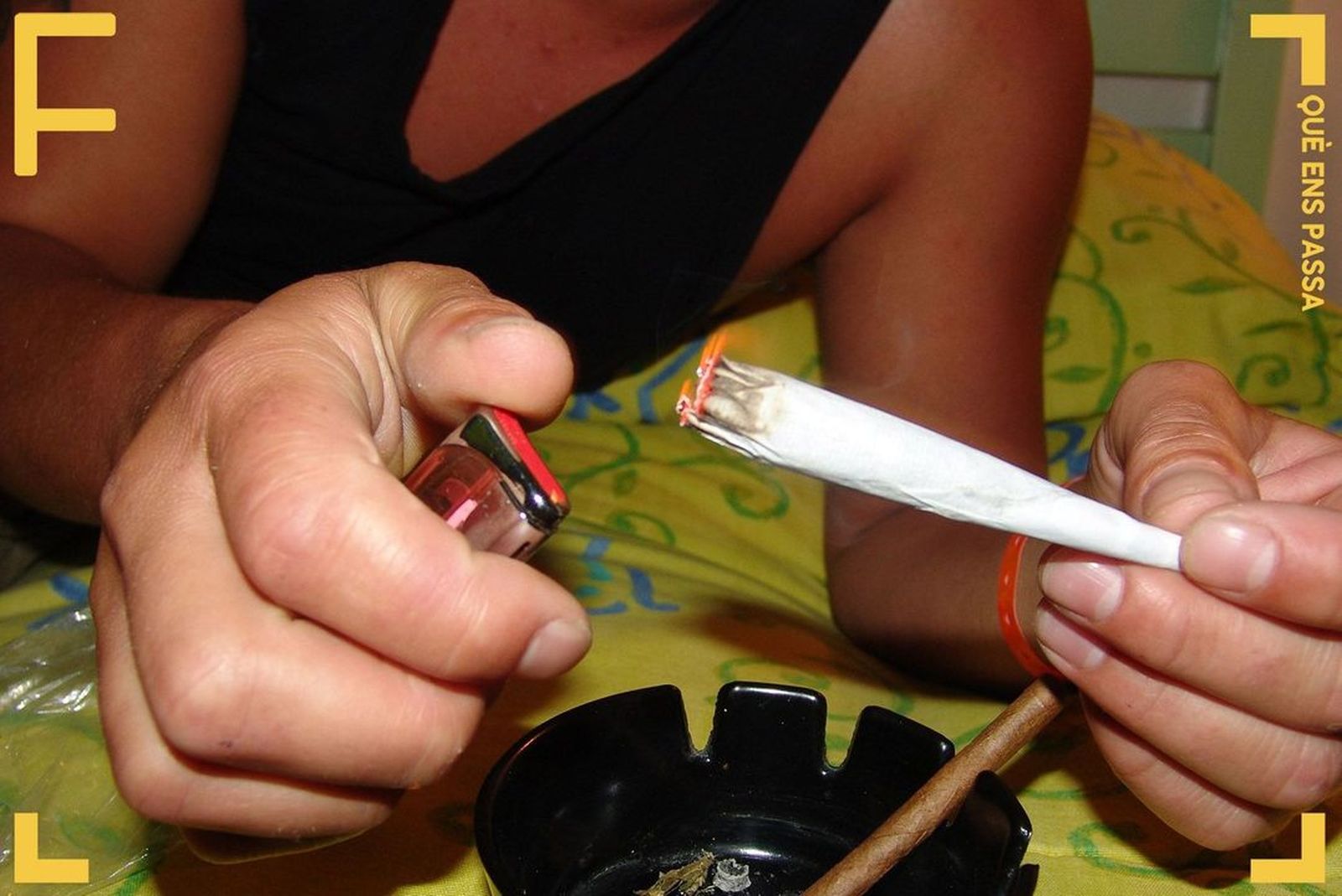 21.12.2018 | Marihuana: les amenaces d’una nova indústria | Experiències
