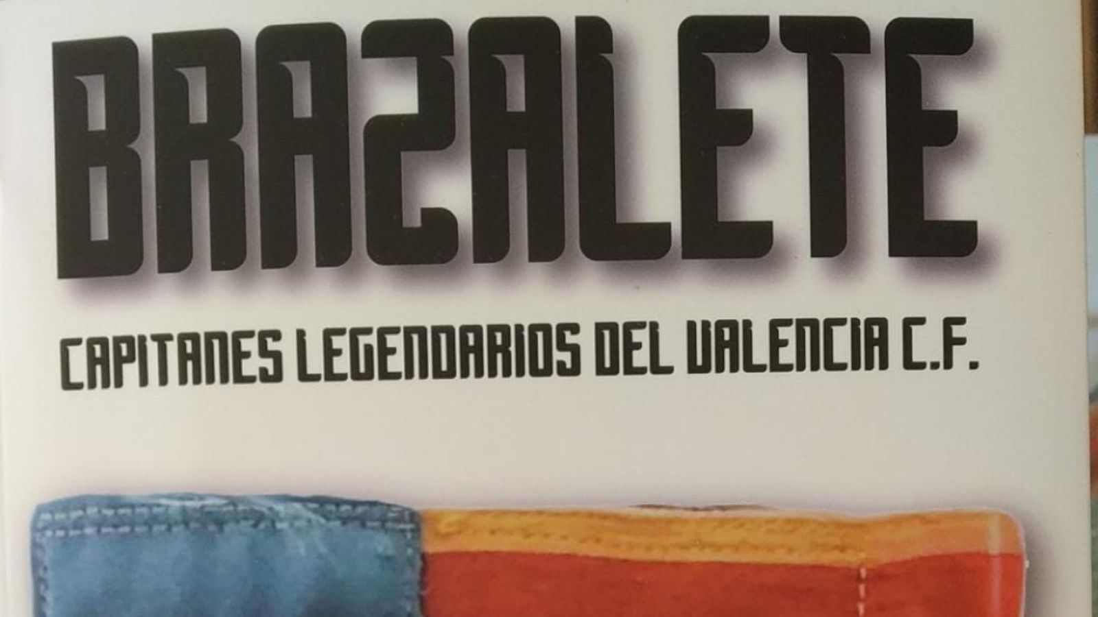 Brazalete en Línia de fons
