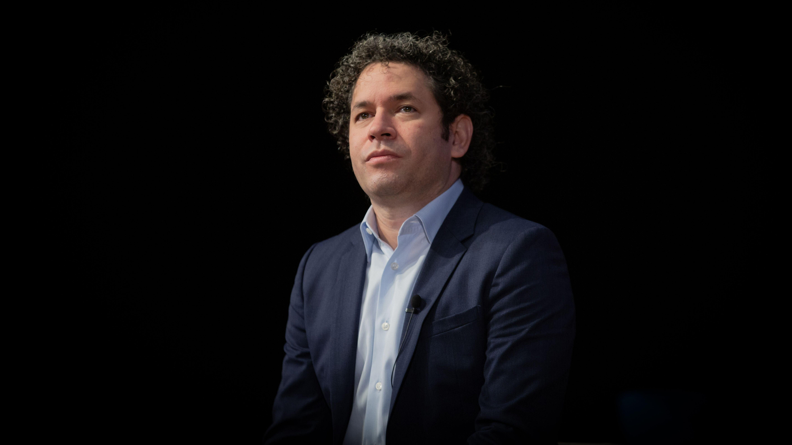 El director d'orquestra veneçolà Gustavo Dudamel