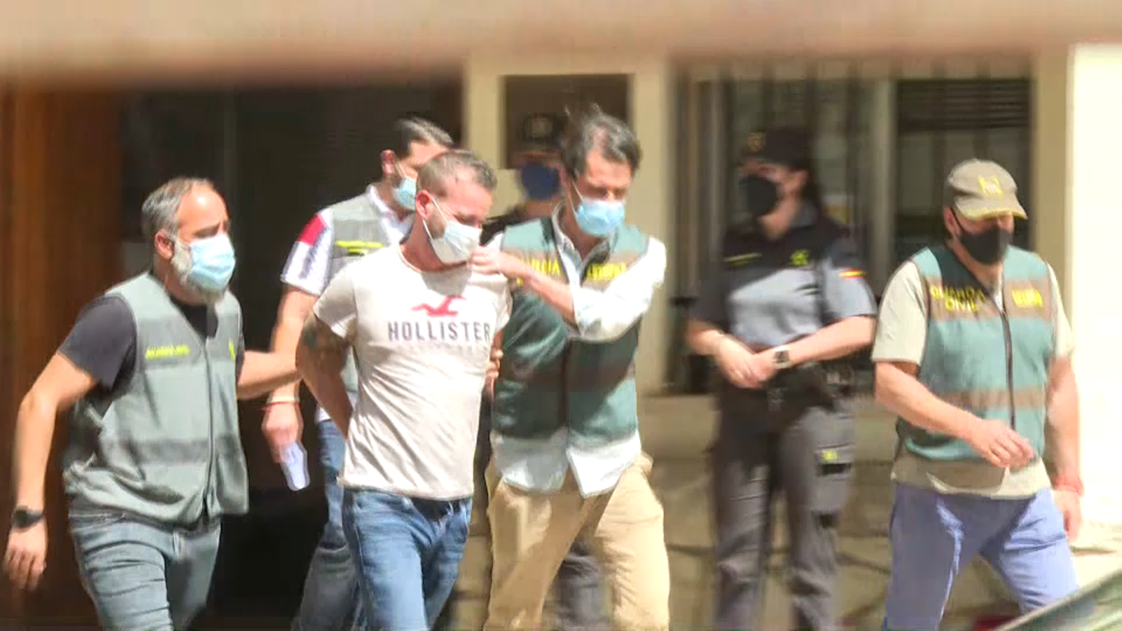 Detingut pel cas Wafaa Sebbah