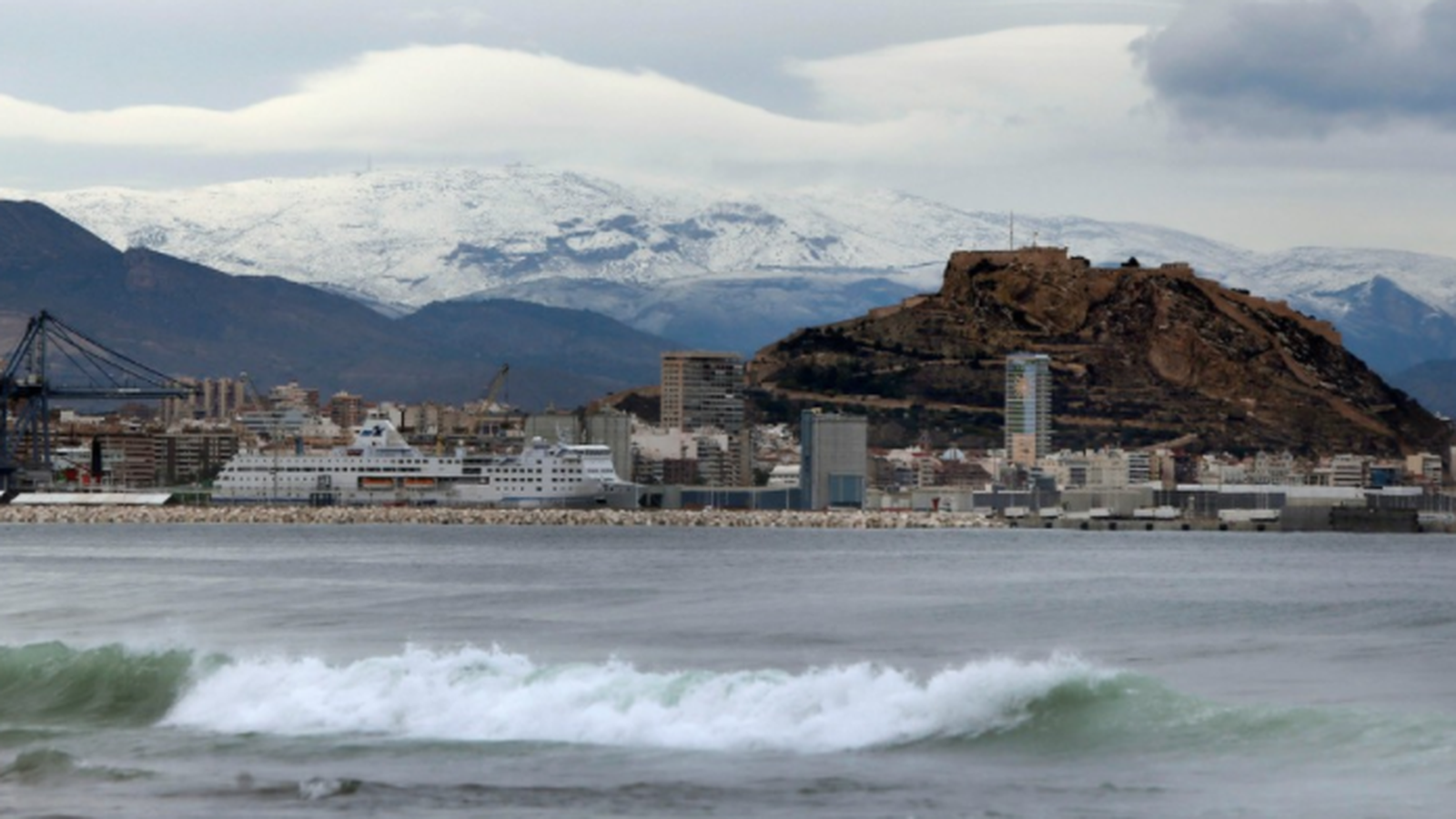 Alacant, 2 de febrer