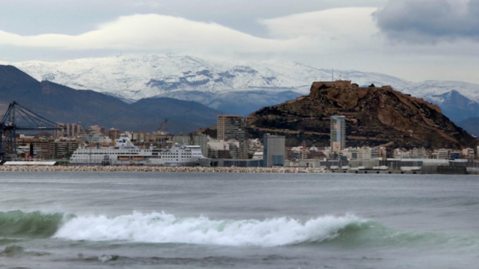 Alacant, 2 de febrer