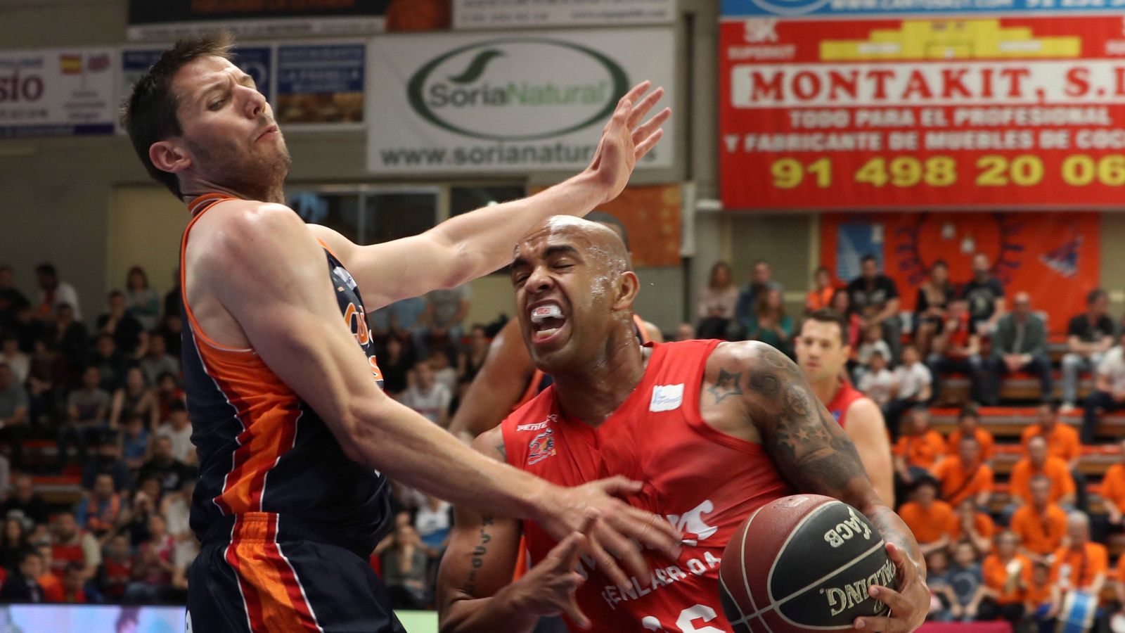 El València es consolida en la quarta plaça