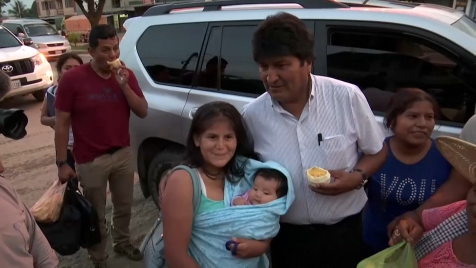 VÍDEO | Bolívia decideix si vol que Evo Morales continue