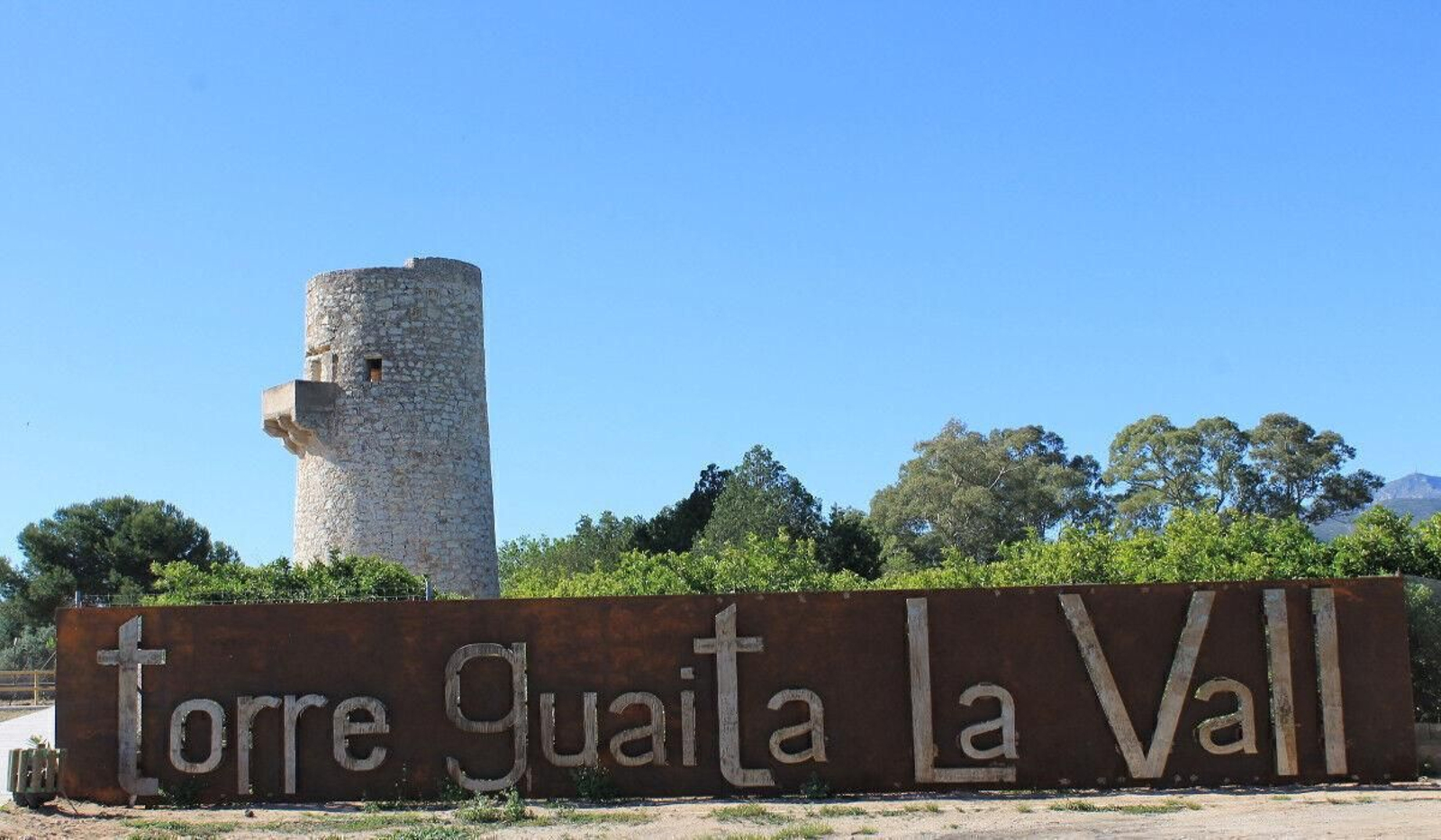 Torre la Vall, a Tavernes de la Valldigna