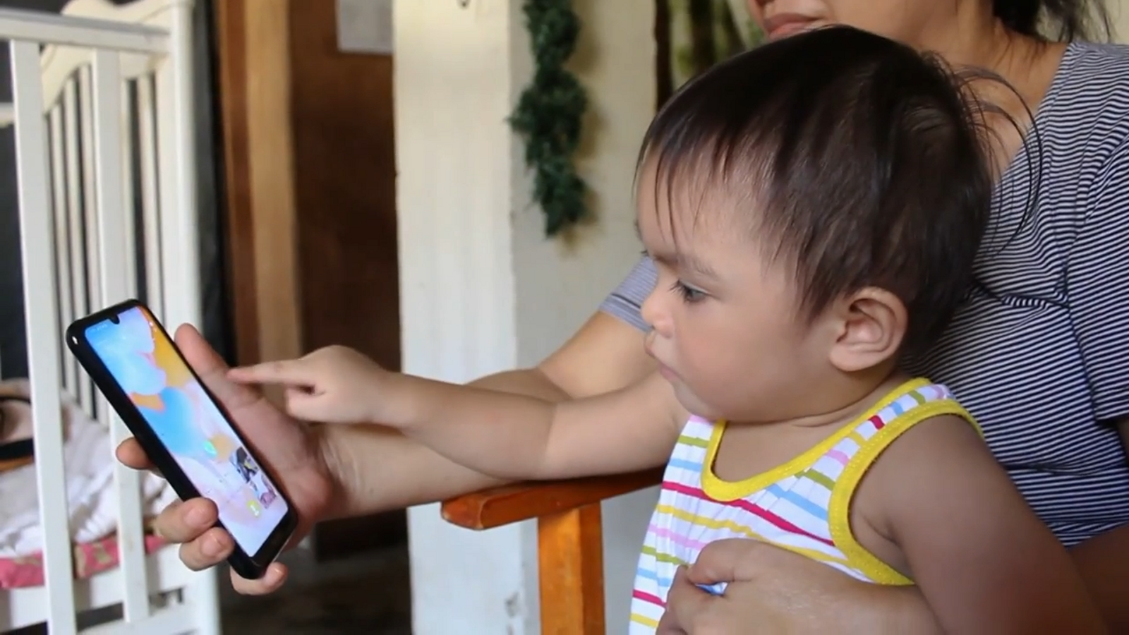 Zoom | Menors i pantalles