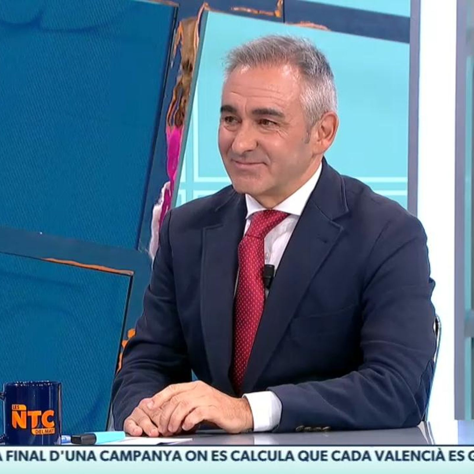 27.10.2025 | Entrevista LNM Miguel Barrachina