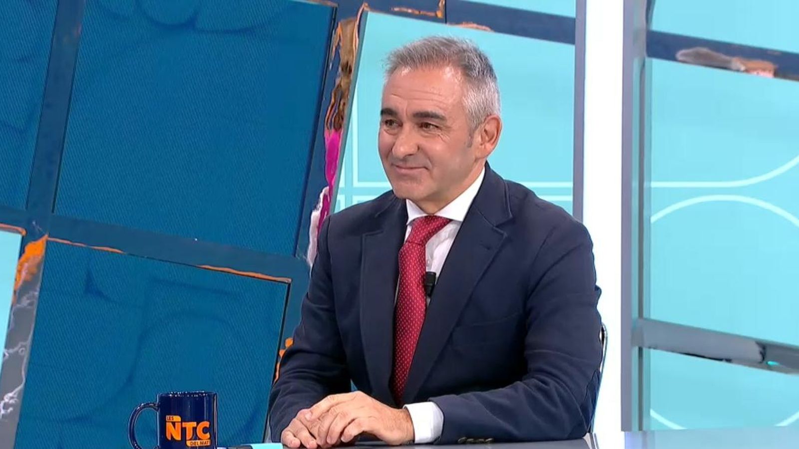 27.10.2025 | Entrevista LNM Miguel Barrachina.