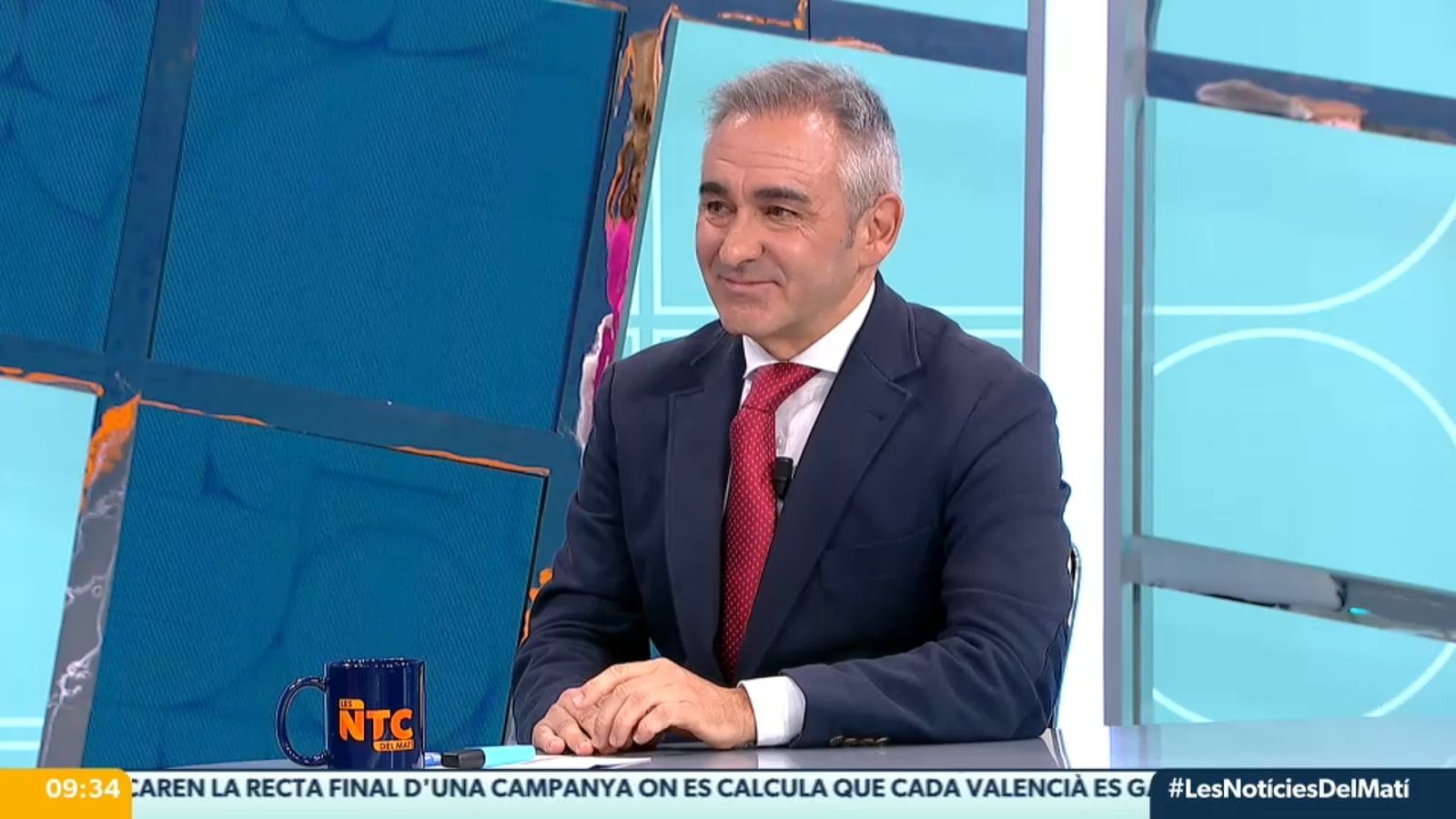 27.10.2025 | Entrevista LNM Miguel Barrachina.