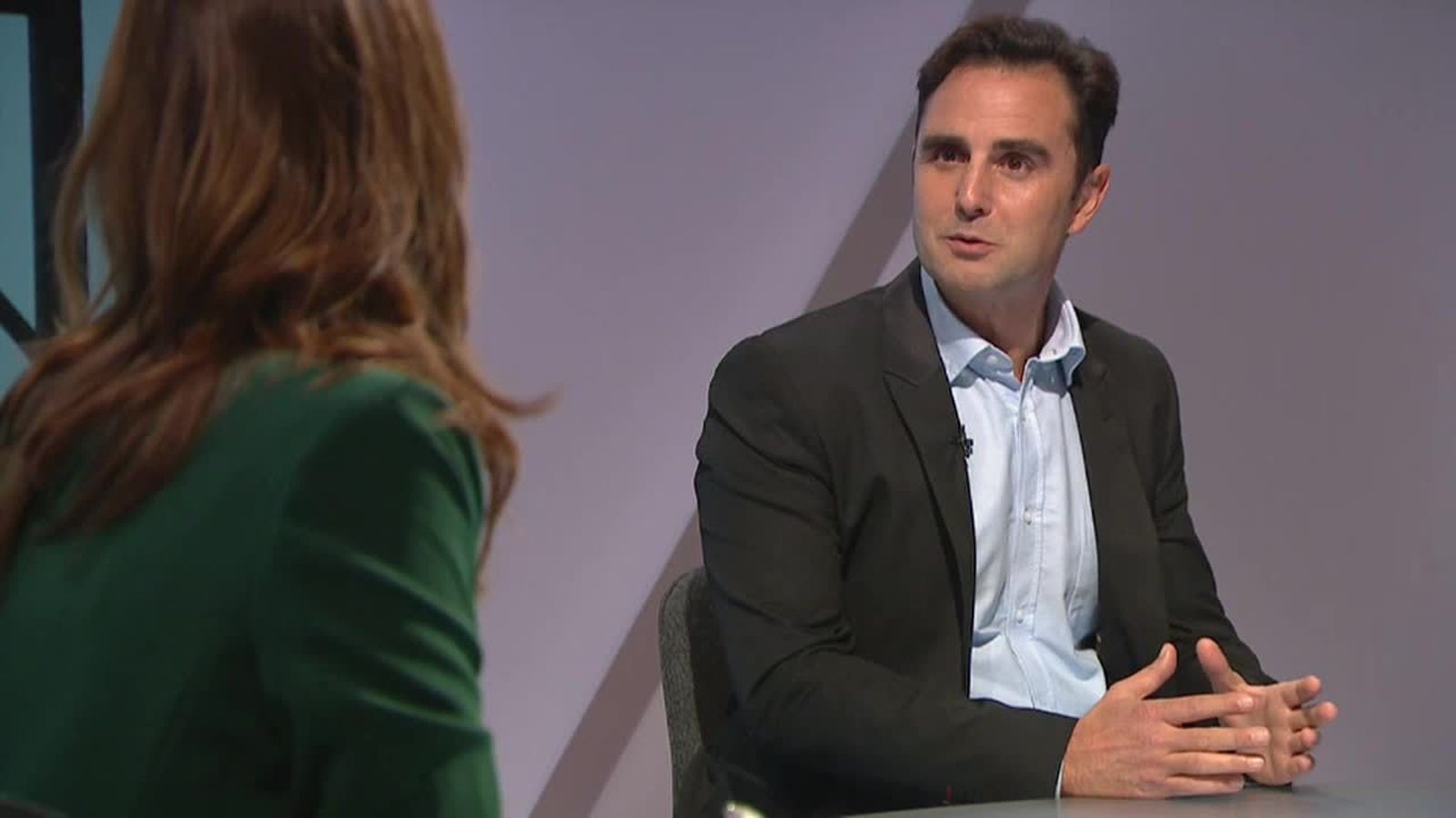 LQ entrevista| Hervé Falciani