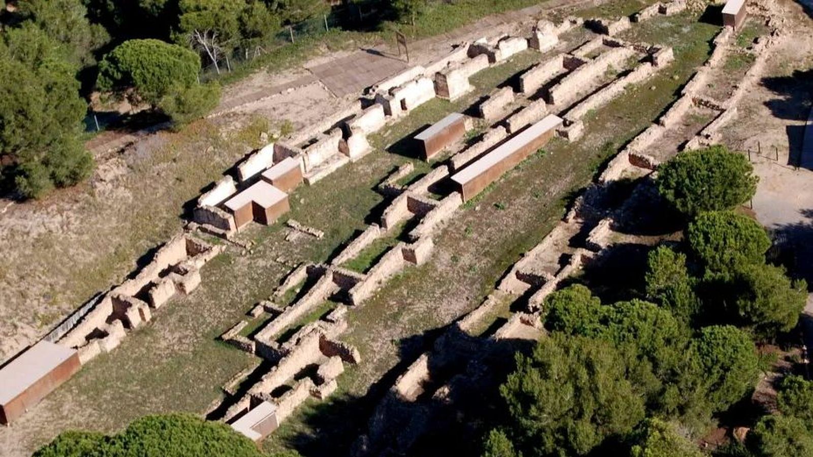 Conjunt de la Ràbita Califal de Guardamar del Segura, un dels elements arqueològics que la ciutat promocionarà durant l'any com a capital cultural valenciana