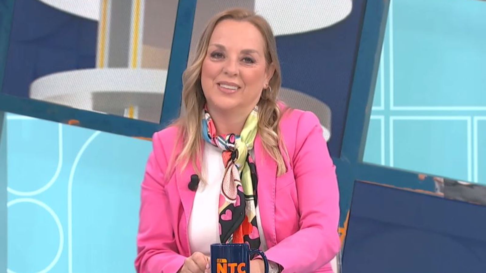 08.05.2026 | Entrevista  LNM Nora García