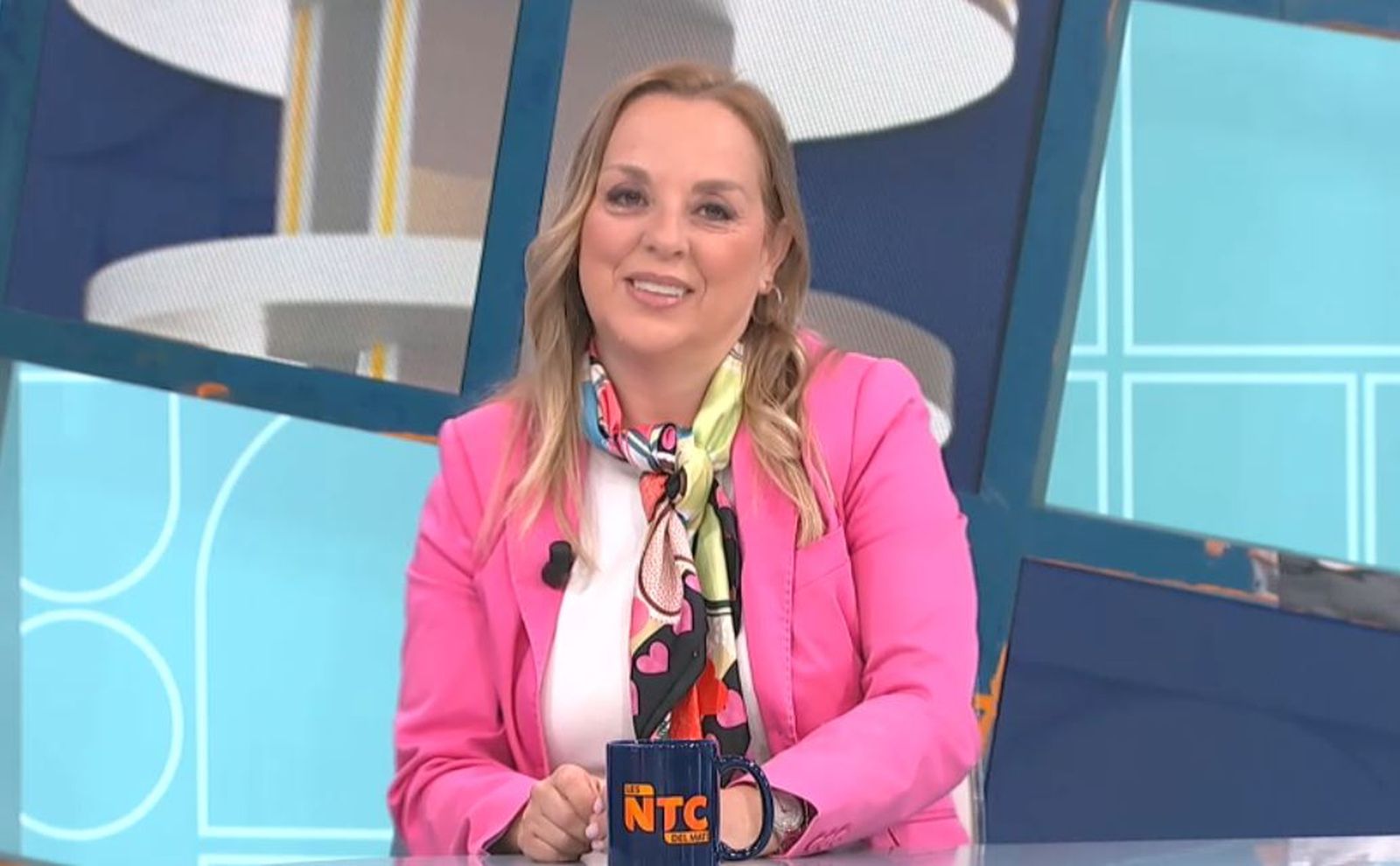 08.05.2026 | Entrevista  LNM Nora García