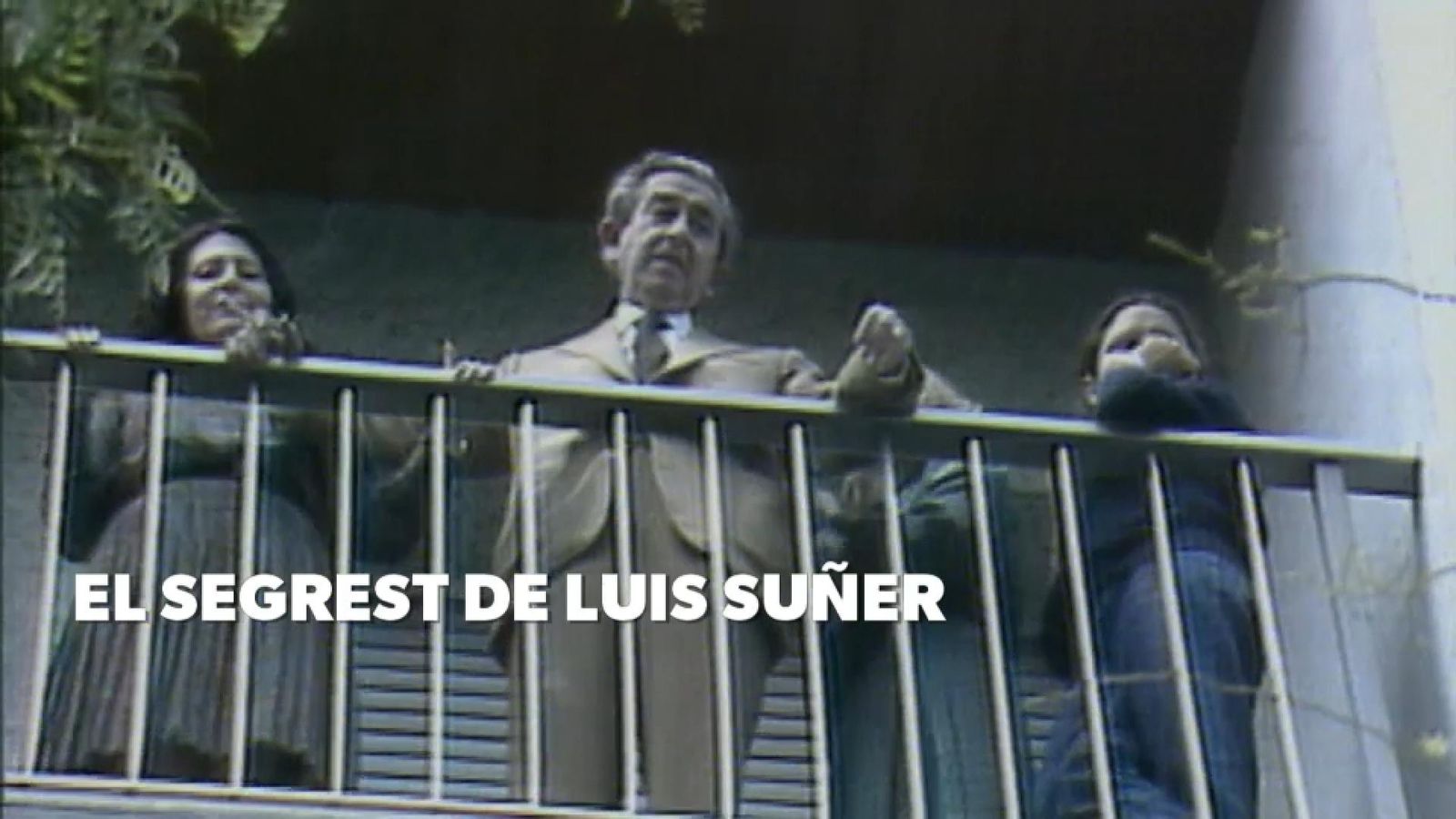 Llibre sobre el segrest de Luis Suñer