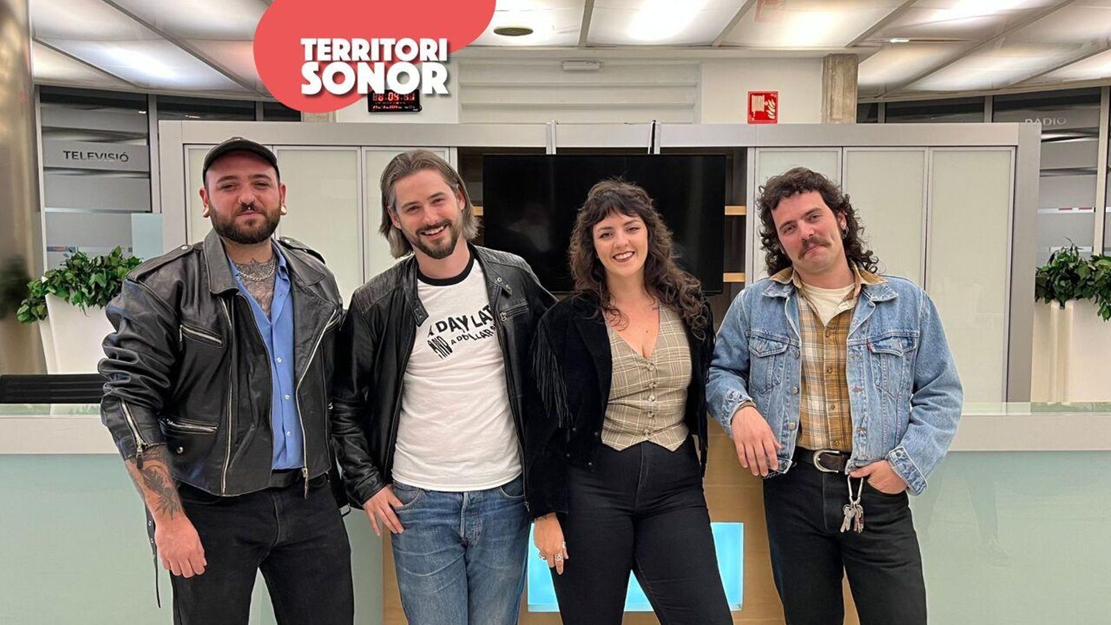 27.03.2025 | Desert Vipers presenta ‘A Day Late and a Dollar Short’, un nou EP