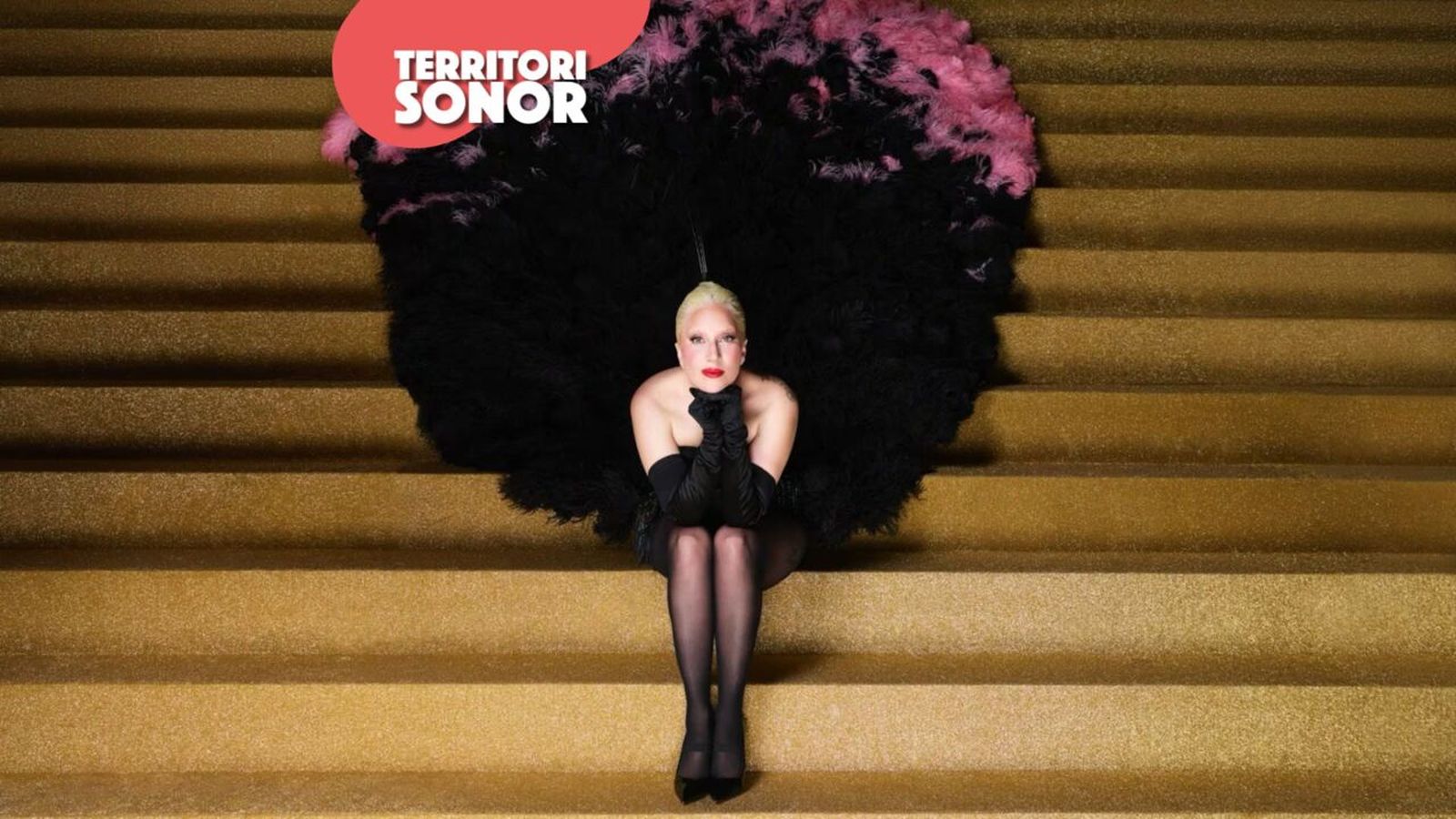 02.08.2024 | L'algoritme sonor | El secret que amaga l’actuació de Lady Gaga