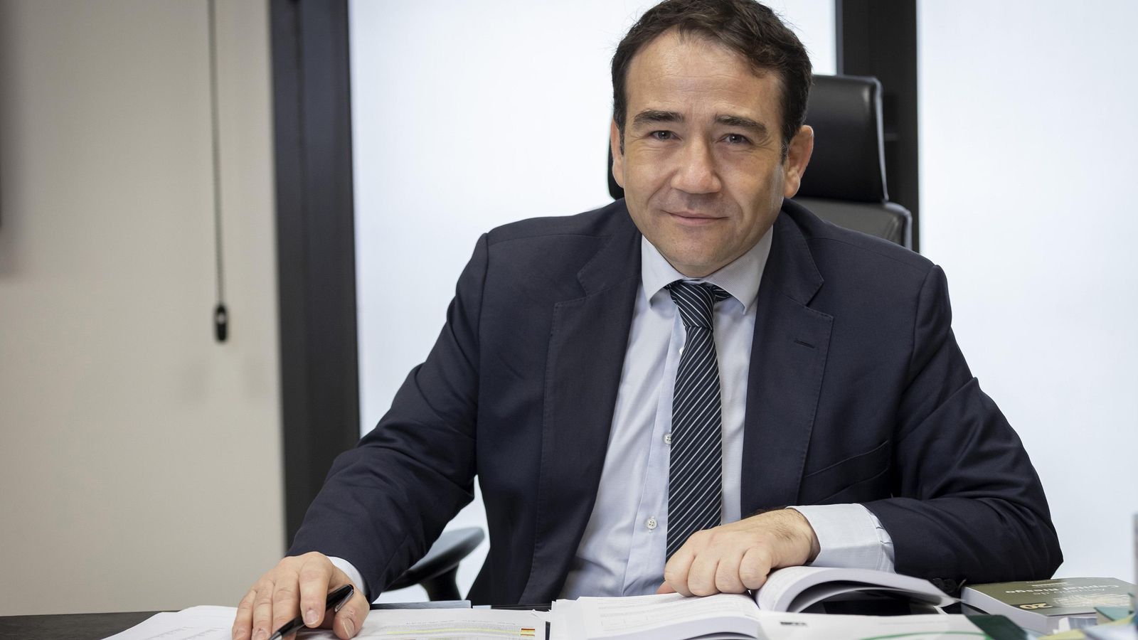 Manuel Illueca, director general de l'IVF