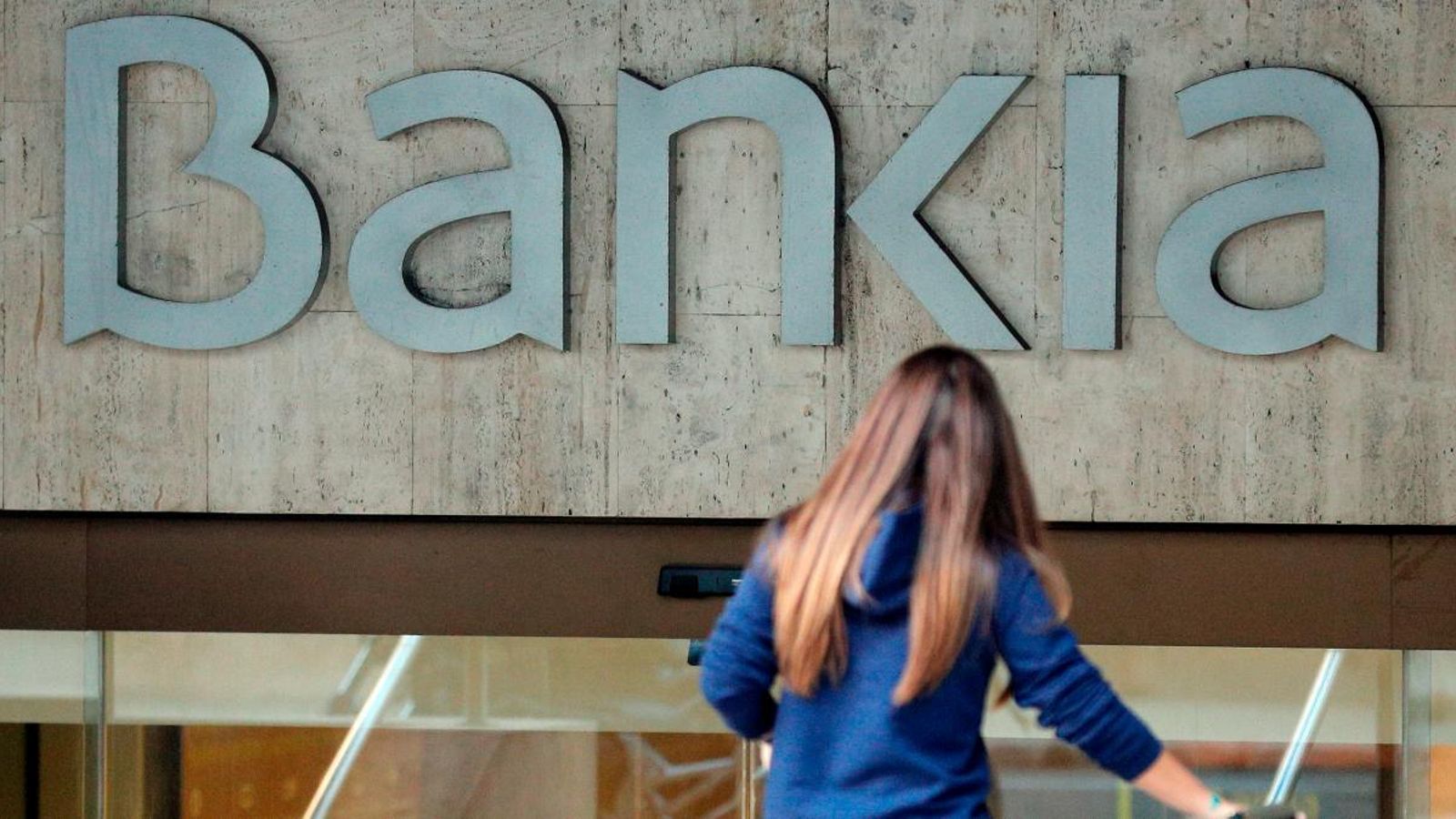 Seu central de Bankia