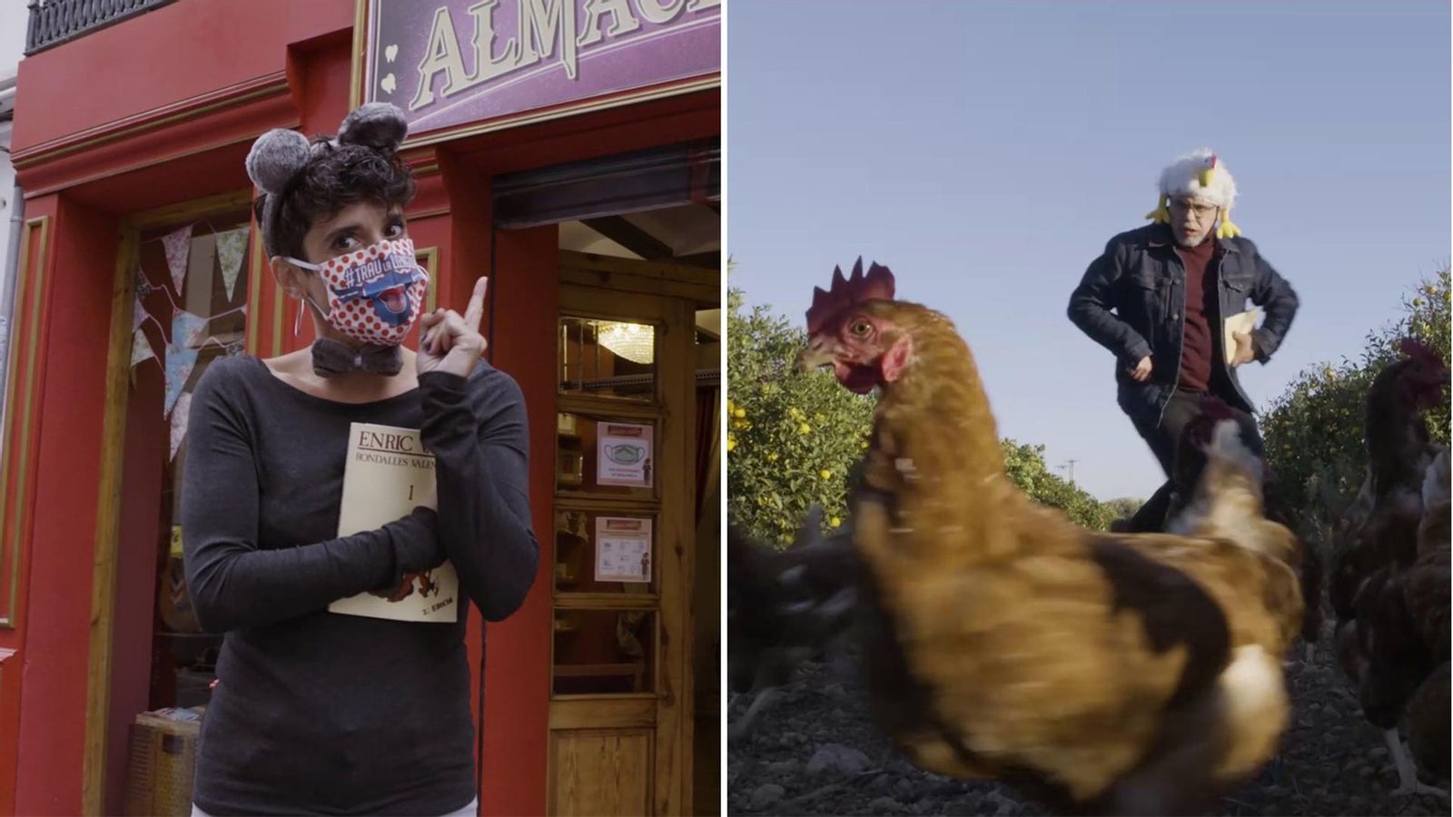 29.03.2021 |  Les paraules de les rondalles