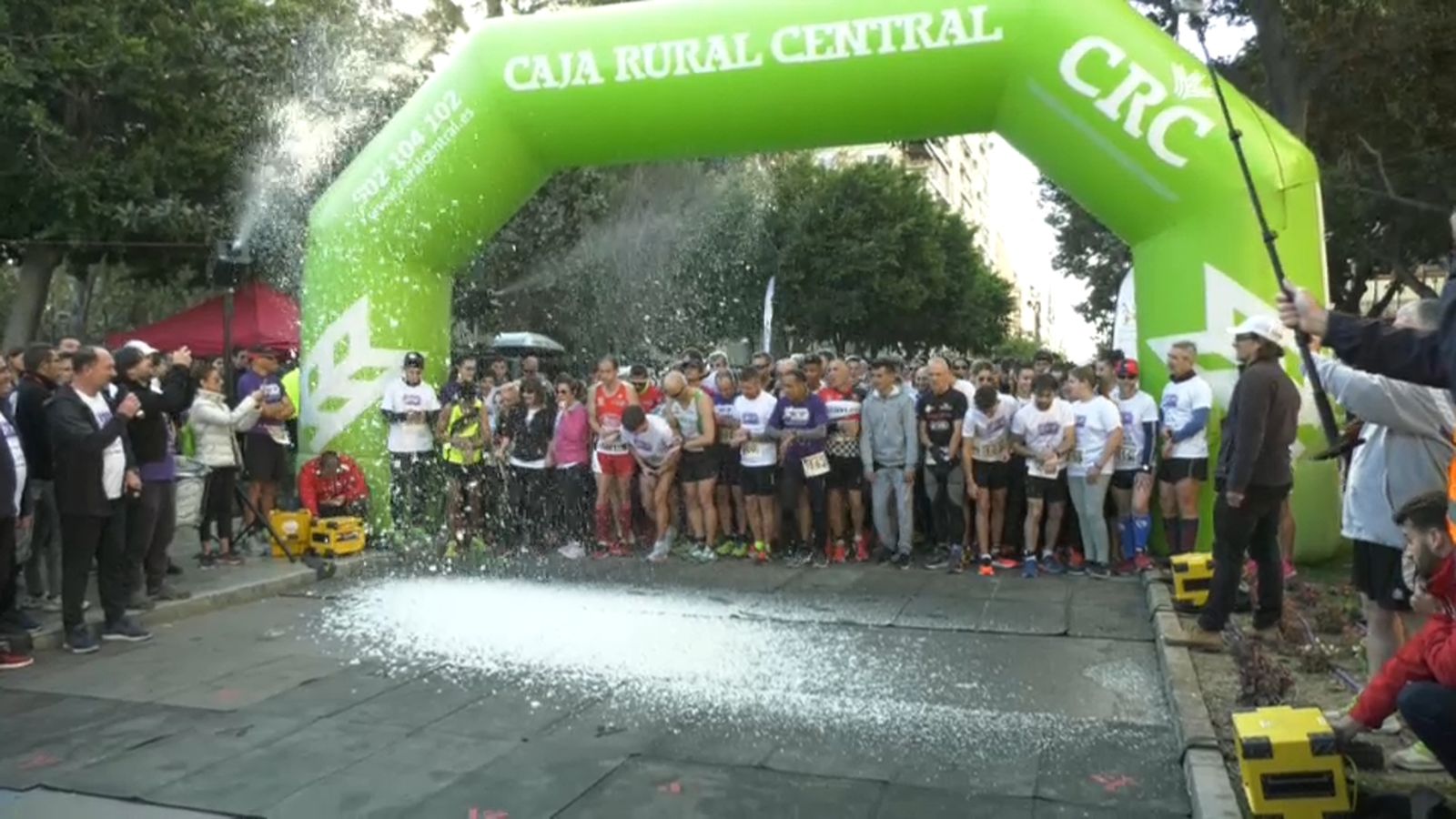 Oriola lluita contra el càncer de pàncrees