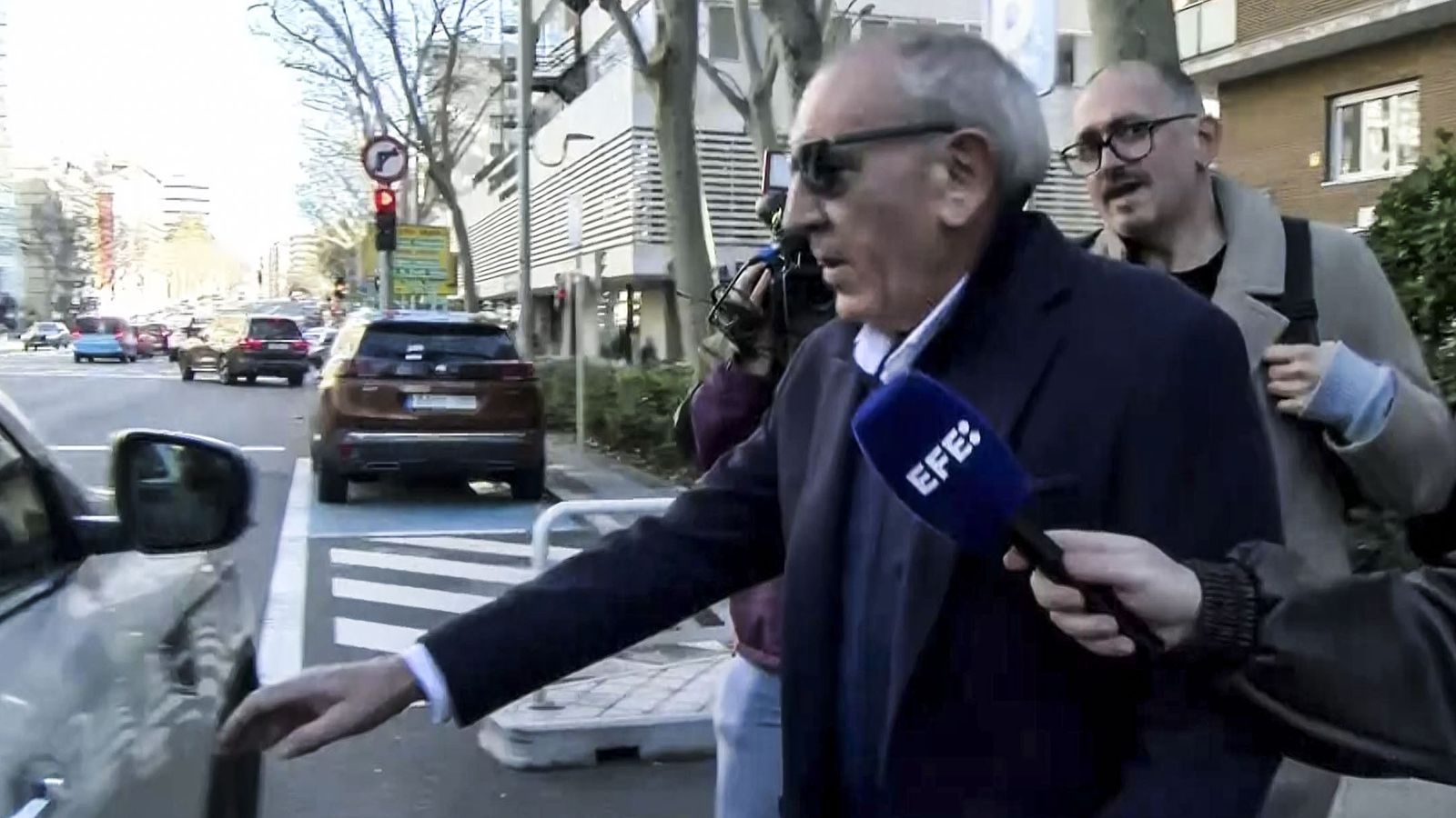 El jutjat reclama àudios i proves del cas d’agressió sexual contra l’ex DAO de la Policia Nacional