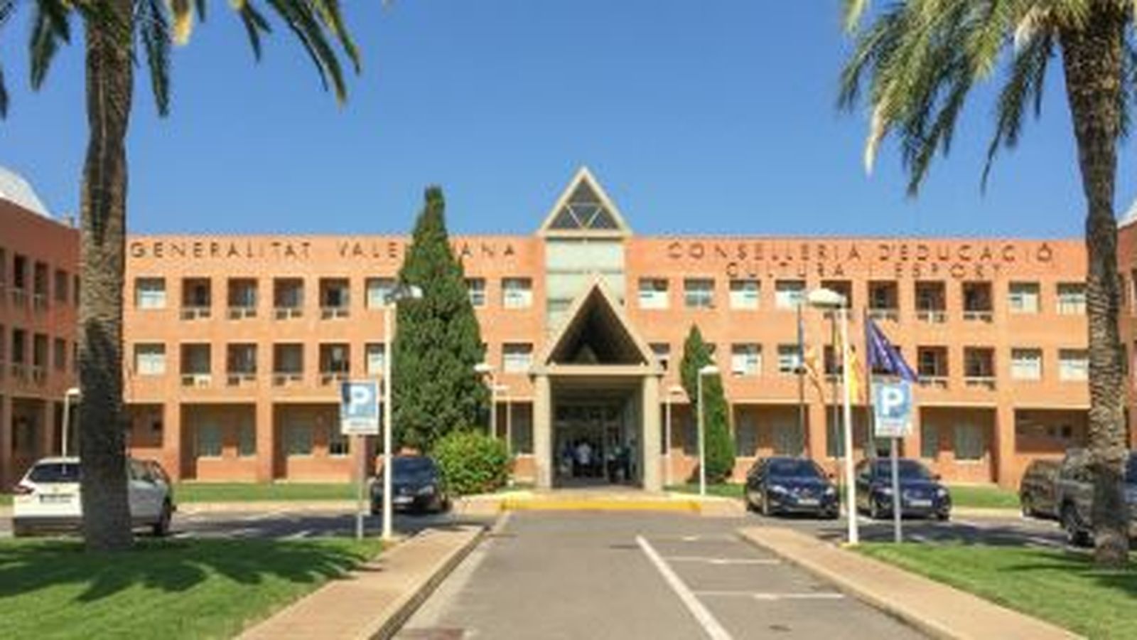 Conselleria d'Educació, en arxiu