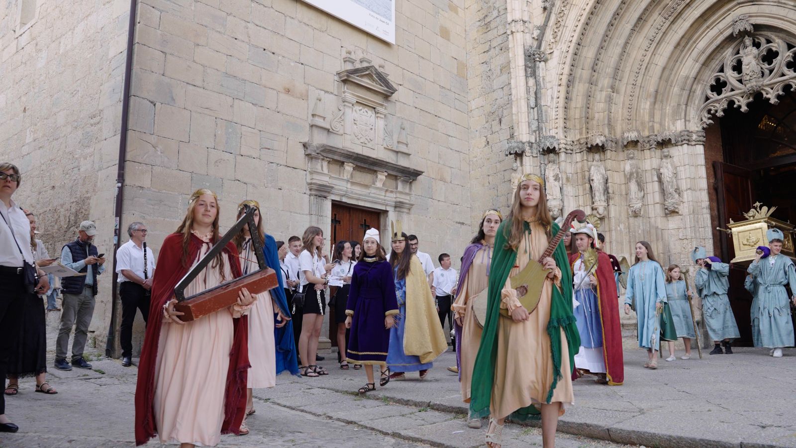 El Corpus Christi de Morella, un dels més antics d’Espanya