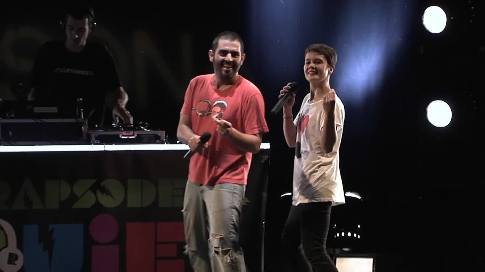 Rapsodes