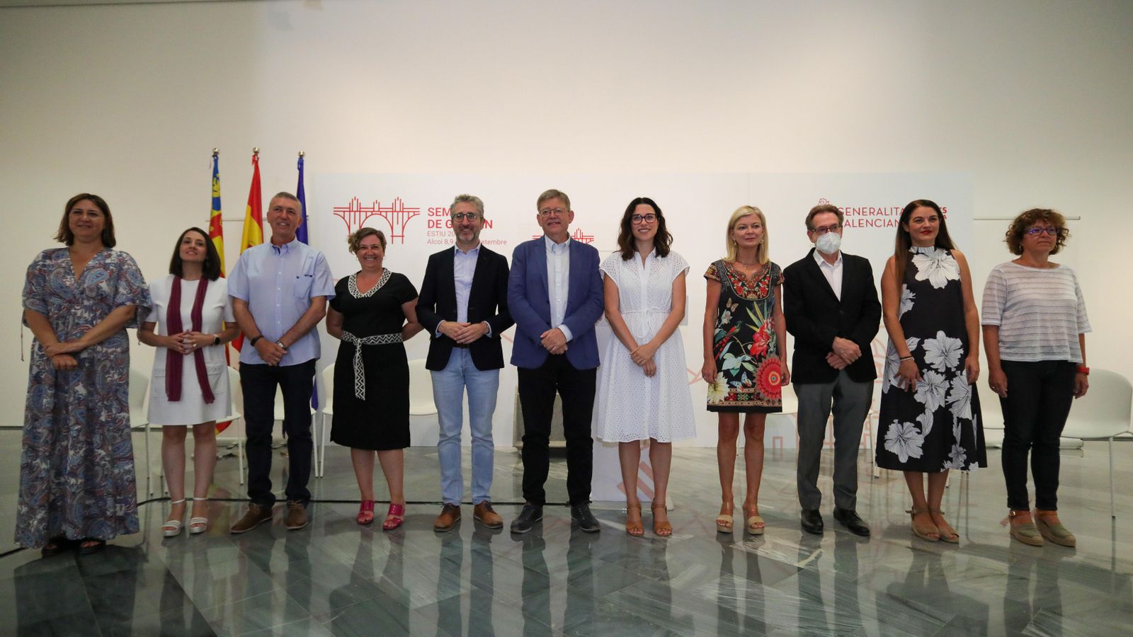 Aquest dissabte ha acabat el Seminari d'Estiu 2022