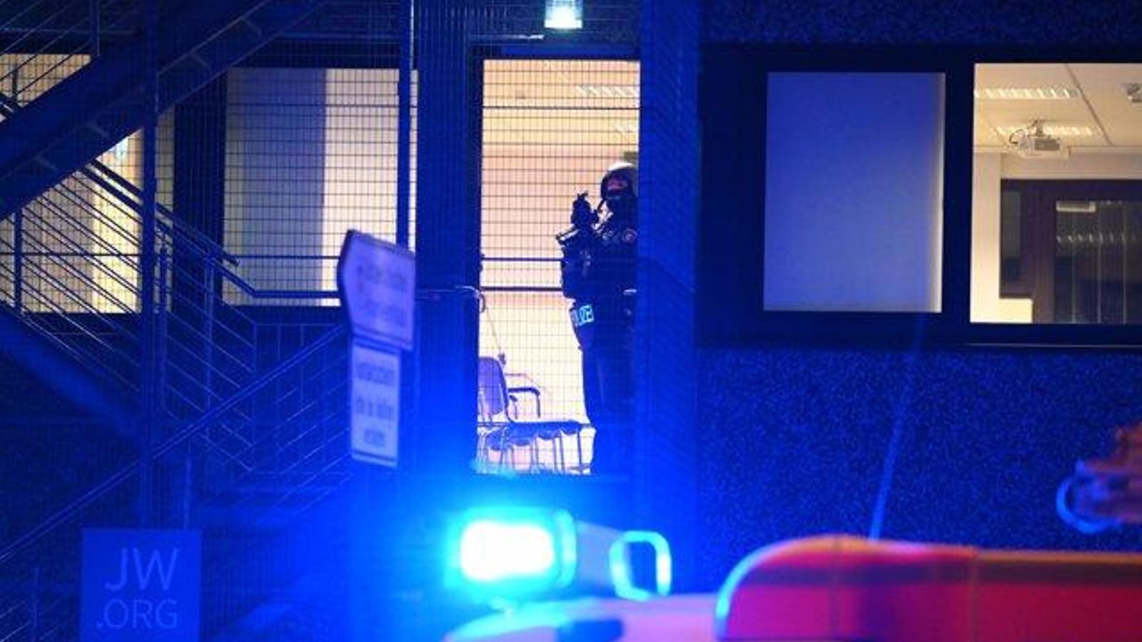 Policia d'Hamburg Policia d'Hamburg