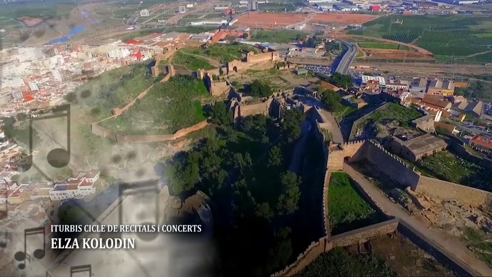 Festival internacional de piano de València | Pianista Elza Kolodin, Sagunt