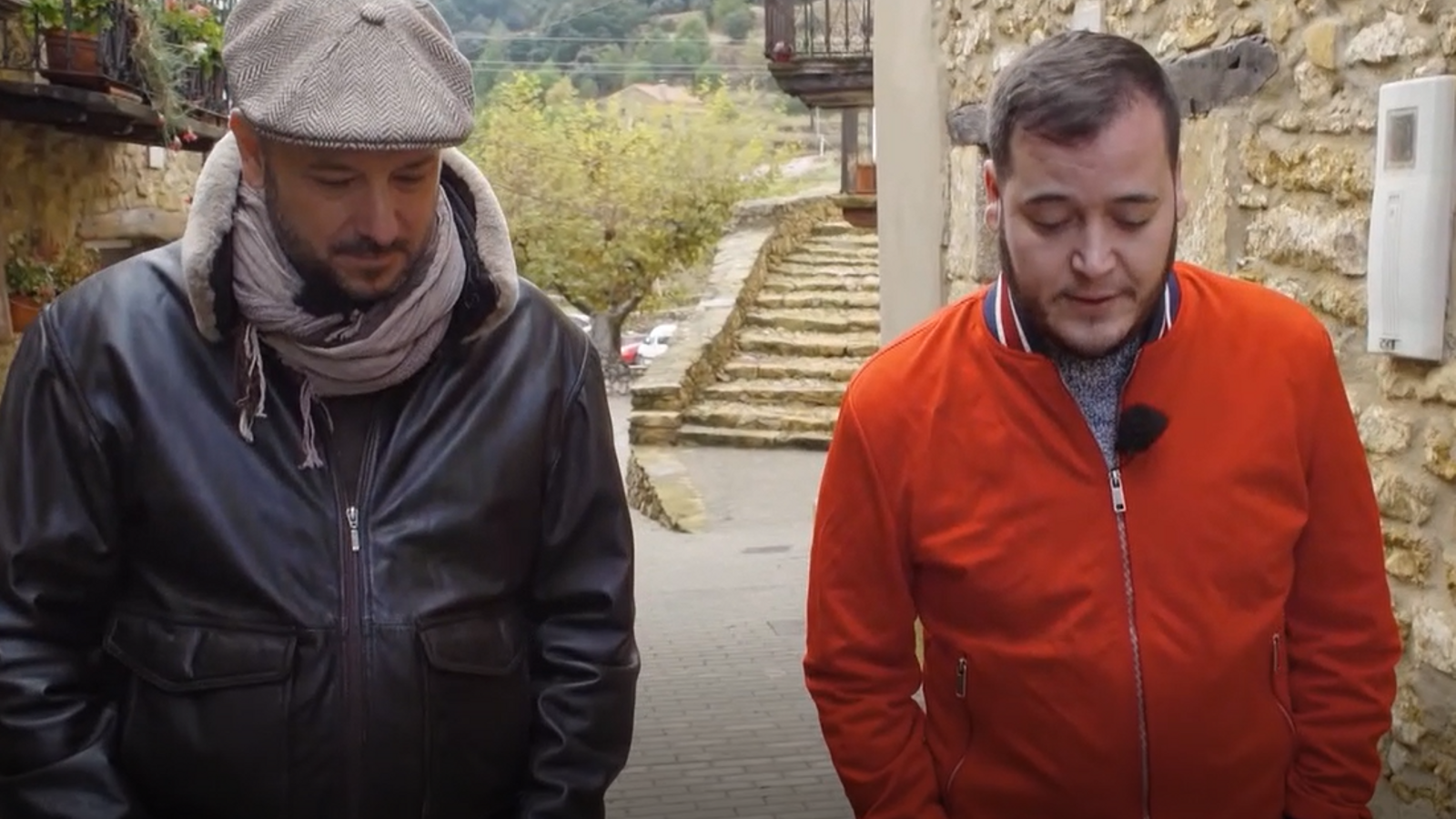 Cuinar en un poble de dos carrers