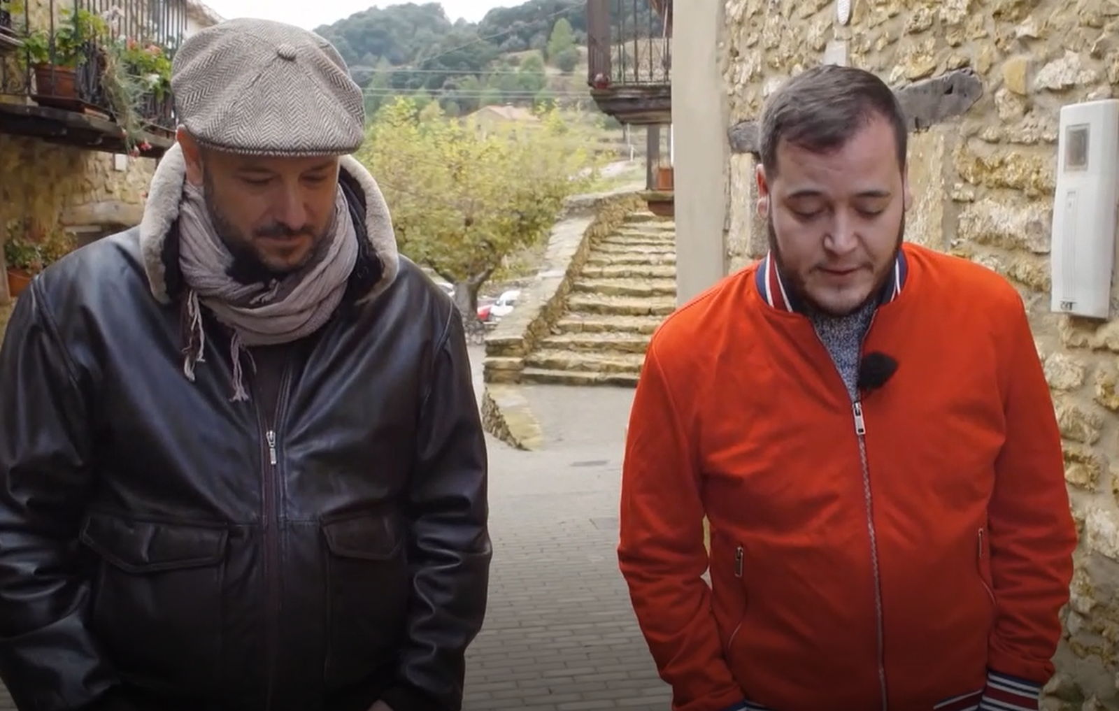 Cuinar en un poble de dos carrers