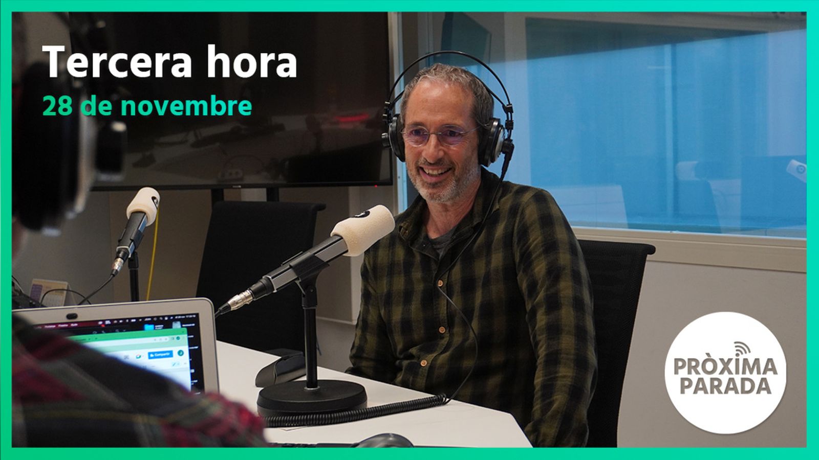 28.11.2022 | Pròxima parada | Tercera Part