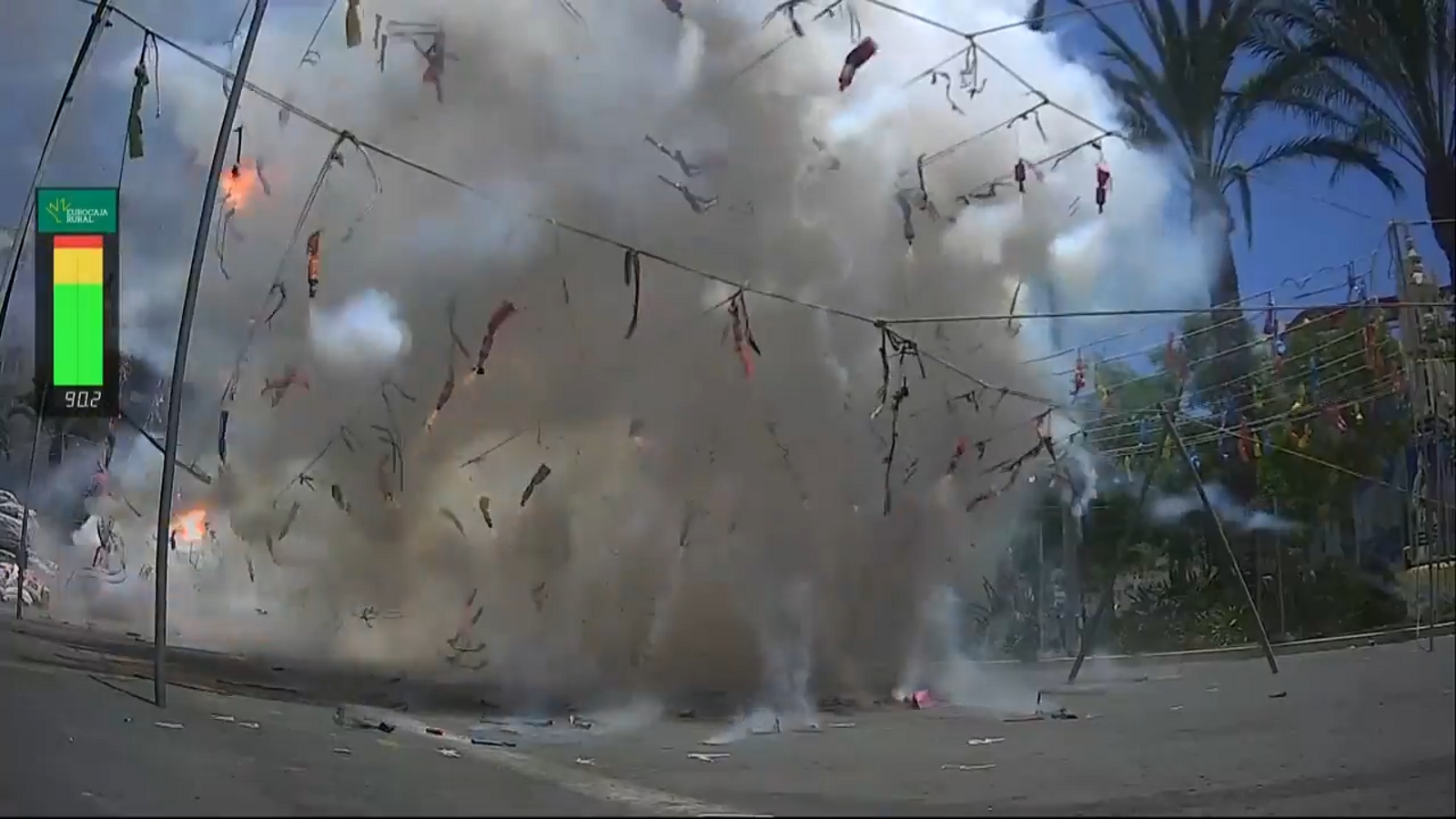 23.06.2024 | Especial Fogueres: Mascletà