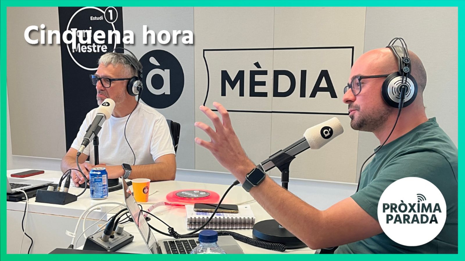 12.05.2023 | Pròxima parada | Cinquena Part