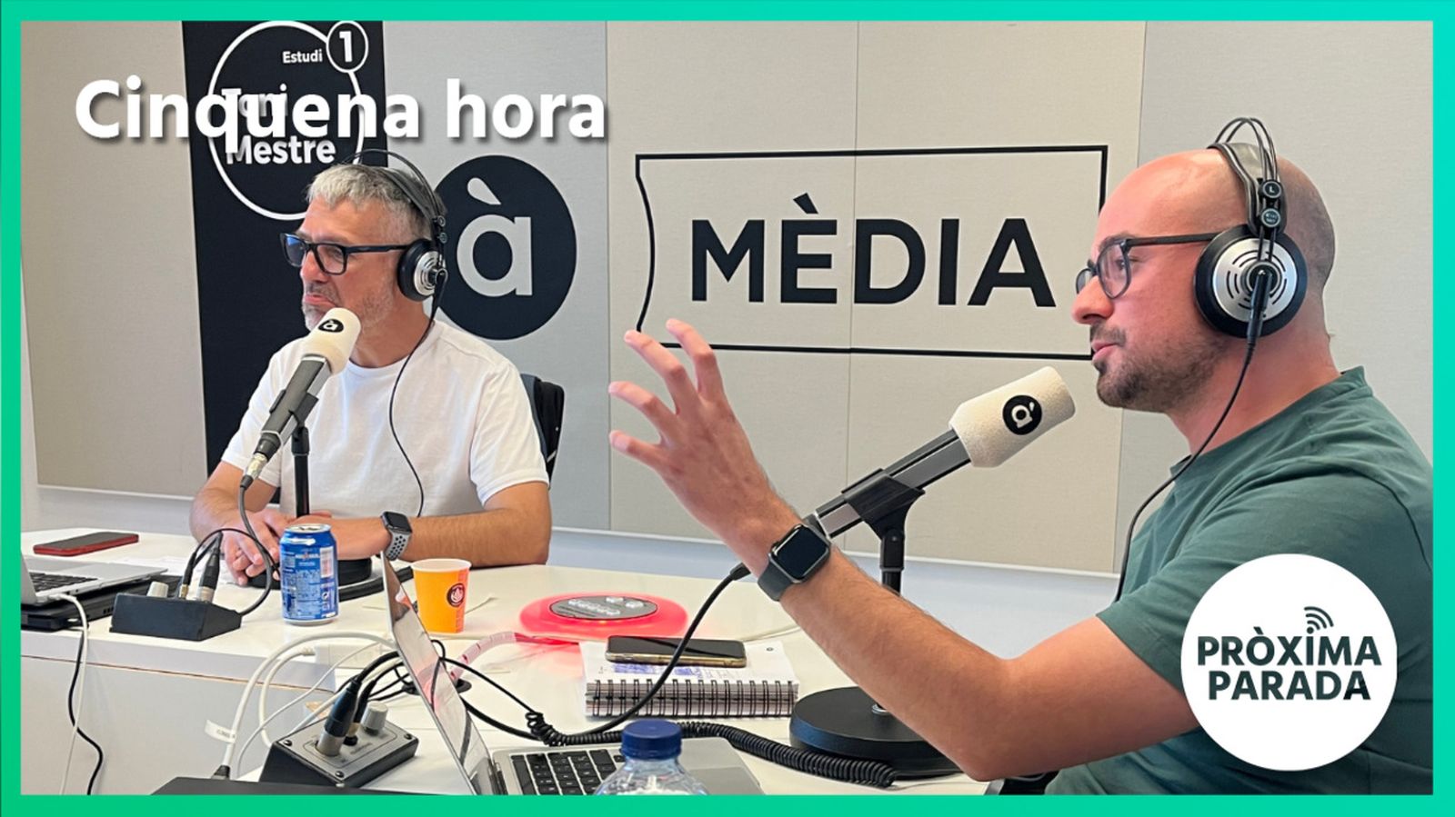 12.05.2023 | Pròxima parada | Cinquena Part