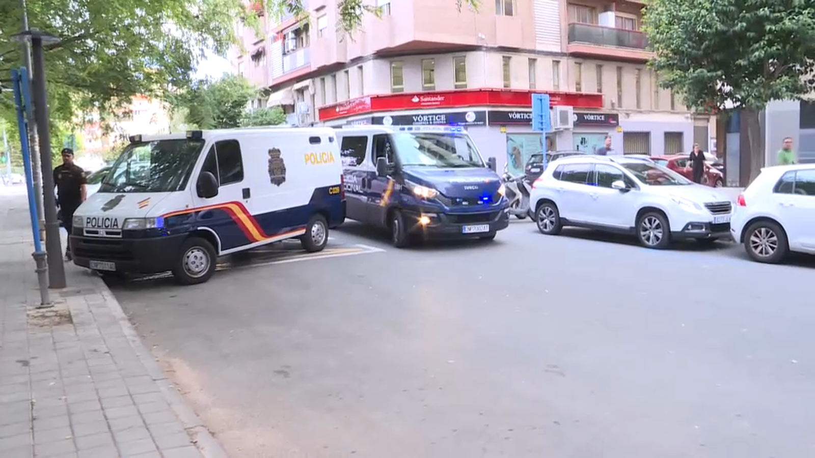 Desplegament policial