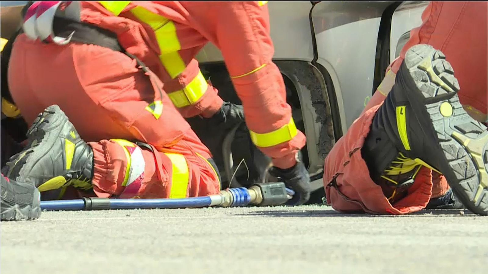Les persones transgènere no podran ser excloses dels processos de selecció de bombers
