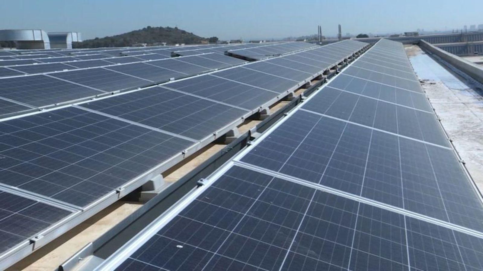 Augmenta la demanda de plaques solars