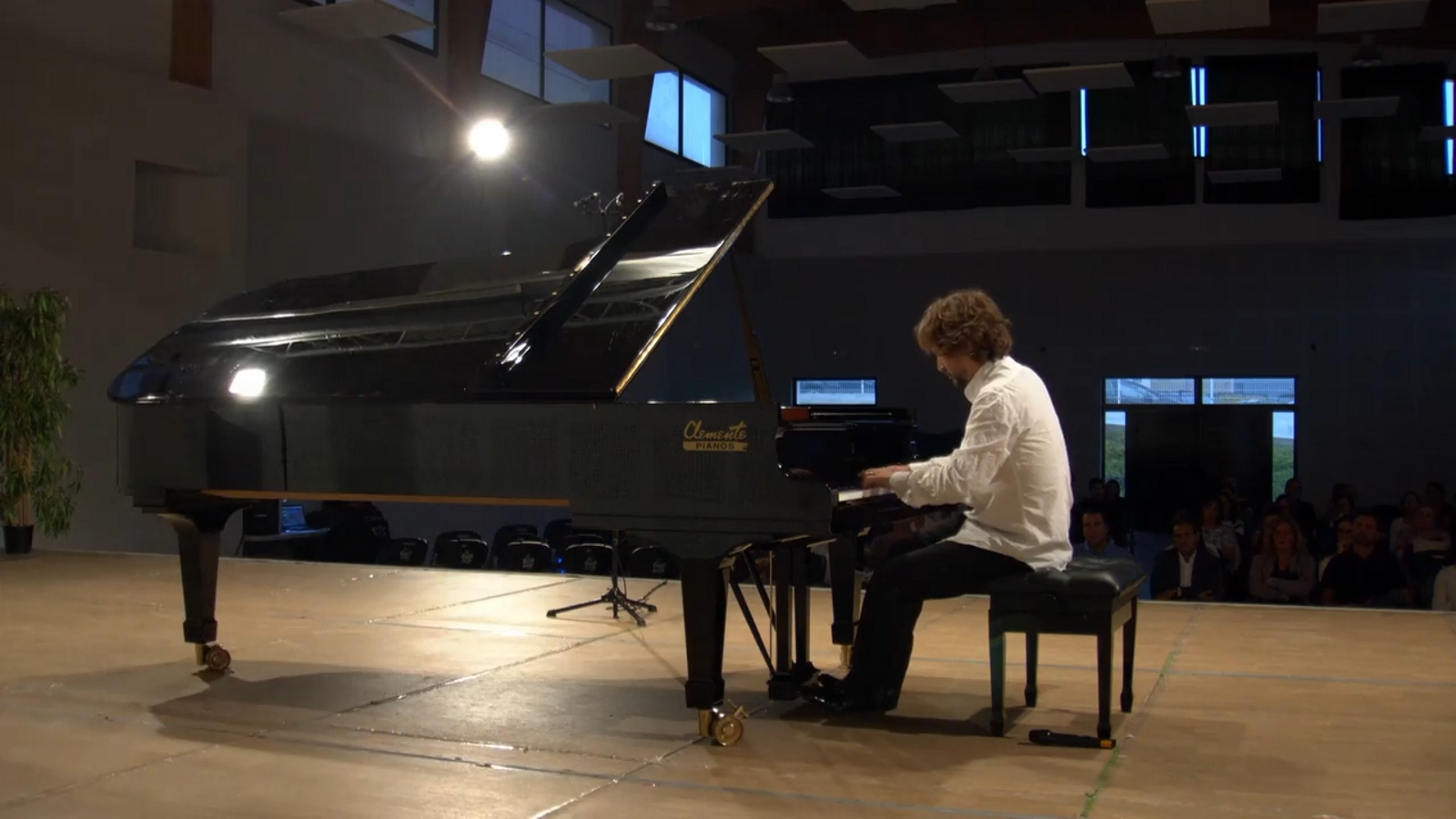 Festival Internacional de Piano València Premi Iturbi 2019 | Pianista Antonio Galera, Chelva