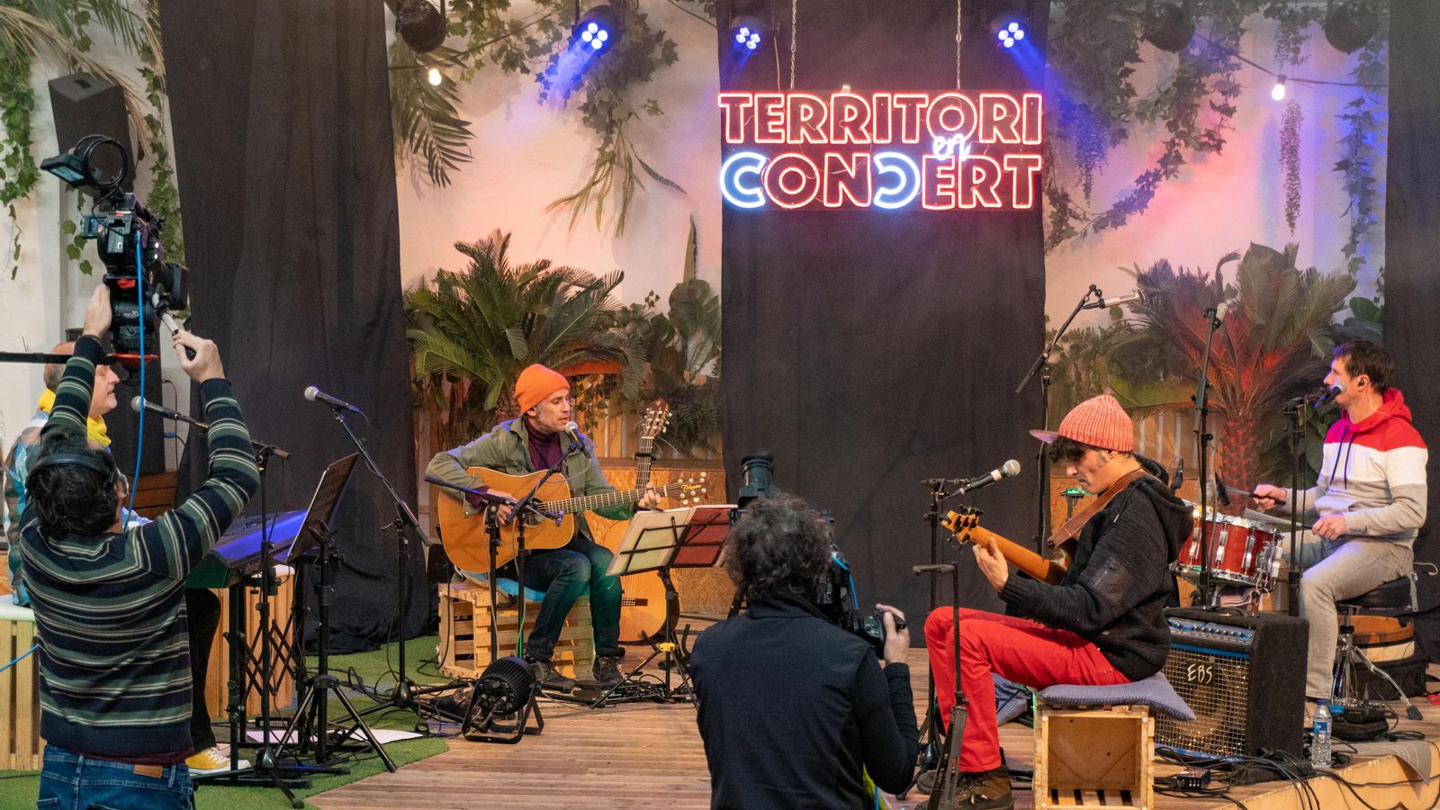 Territori en concert | Ona Nua