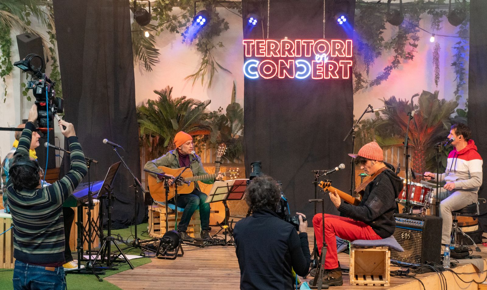 Territori en concert | Ona Nua