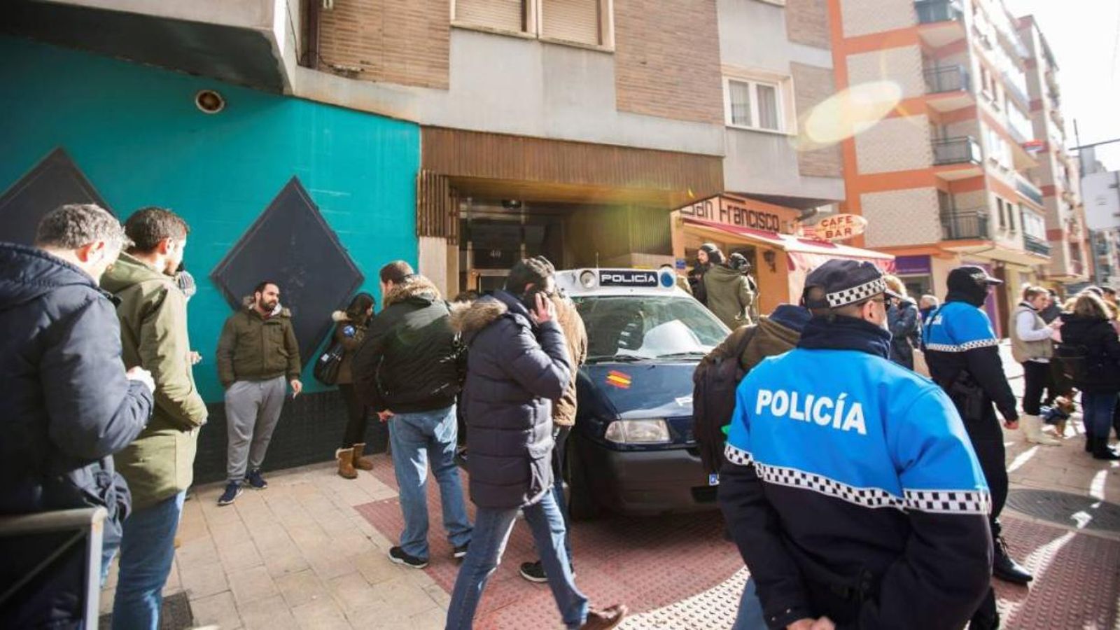 Demanen fins a 40 anys per als tres exjugadors de l’Arandina per agressió sexual