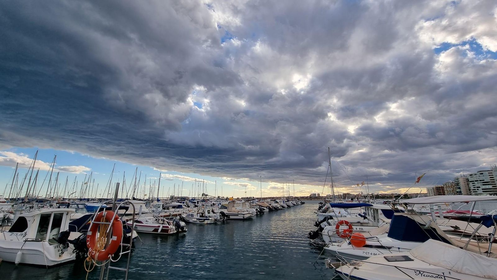 Torrevella/Torrevieja, la Costera