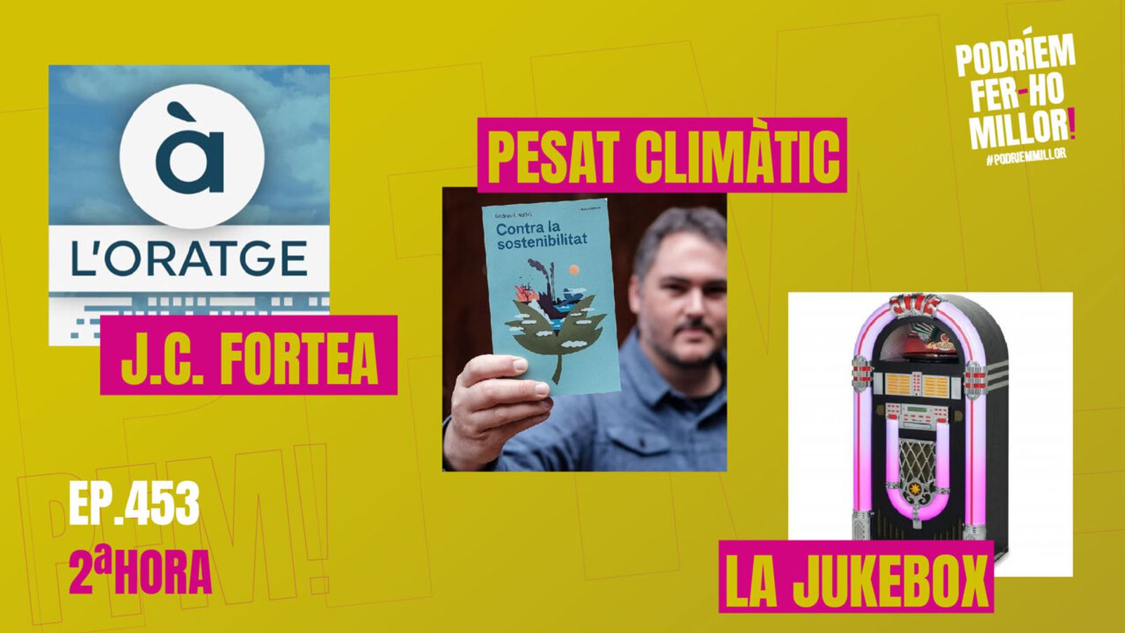 26.02.2023 | Podríem fer-ho millor | Segona Part