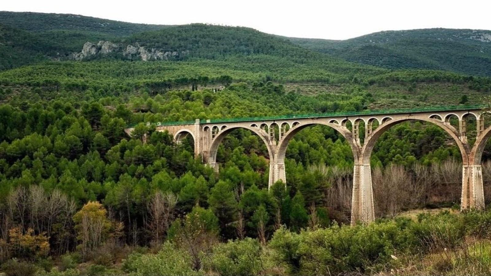 Alcoi, en una imatge d'Alcoi