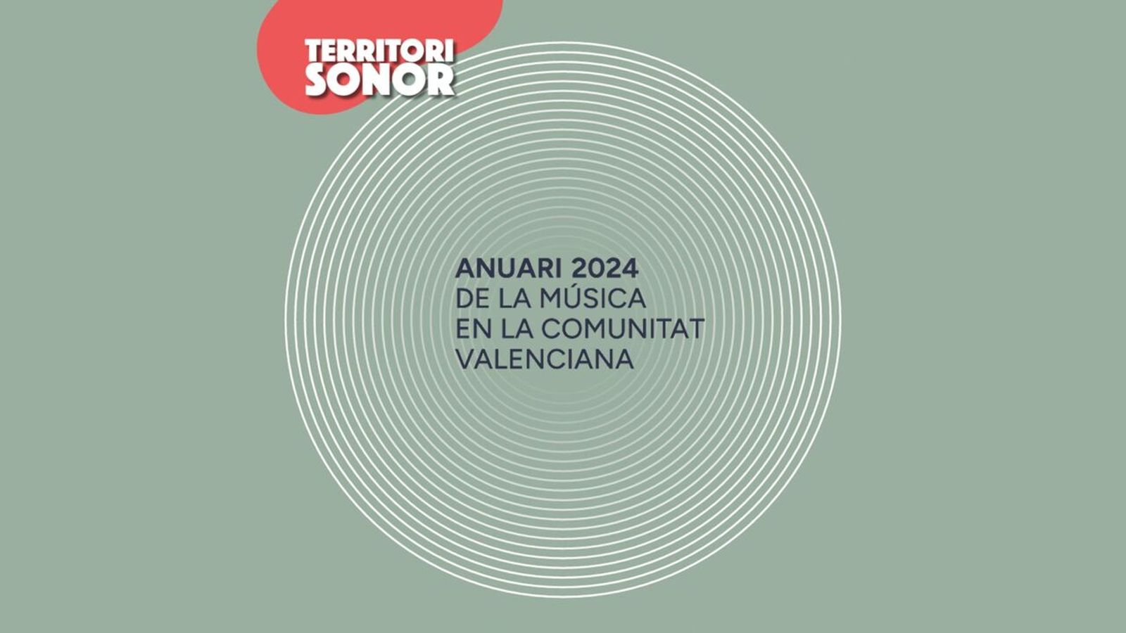 29.07.2024 | Presentació de l'Anuari 2024 de la Música a la Comunitat Valenciana